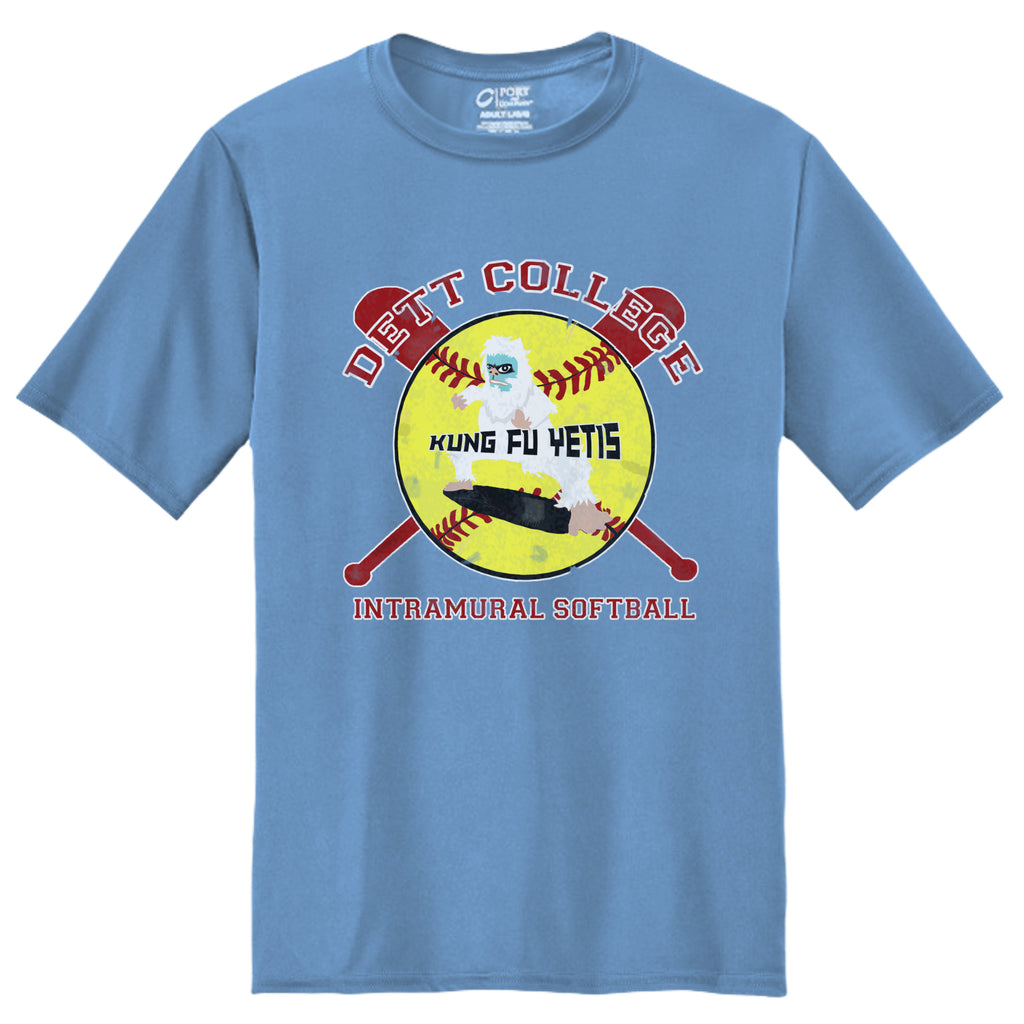 Carolina Blue - PC380 - FRONT