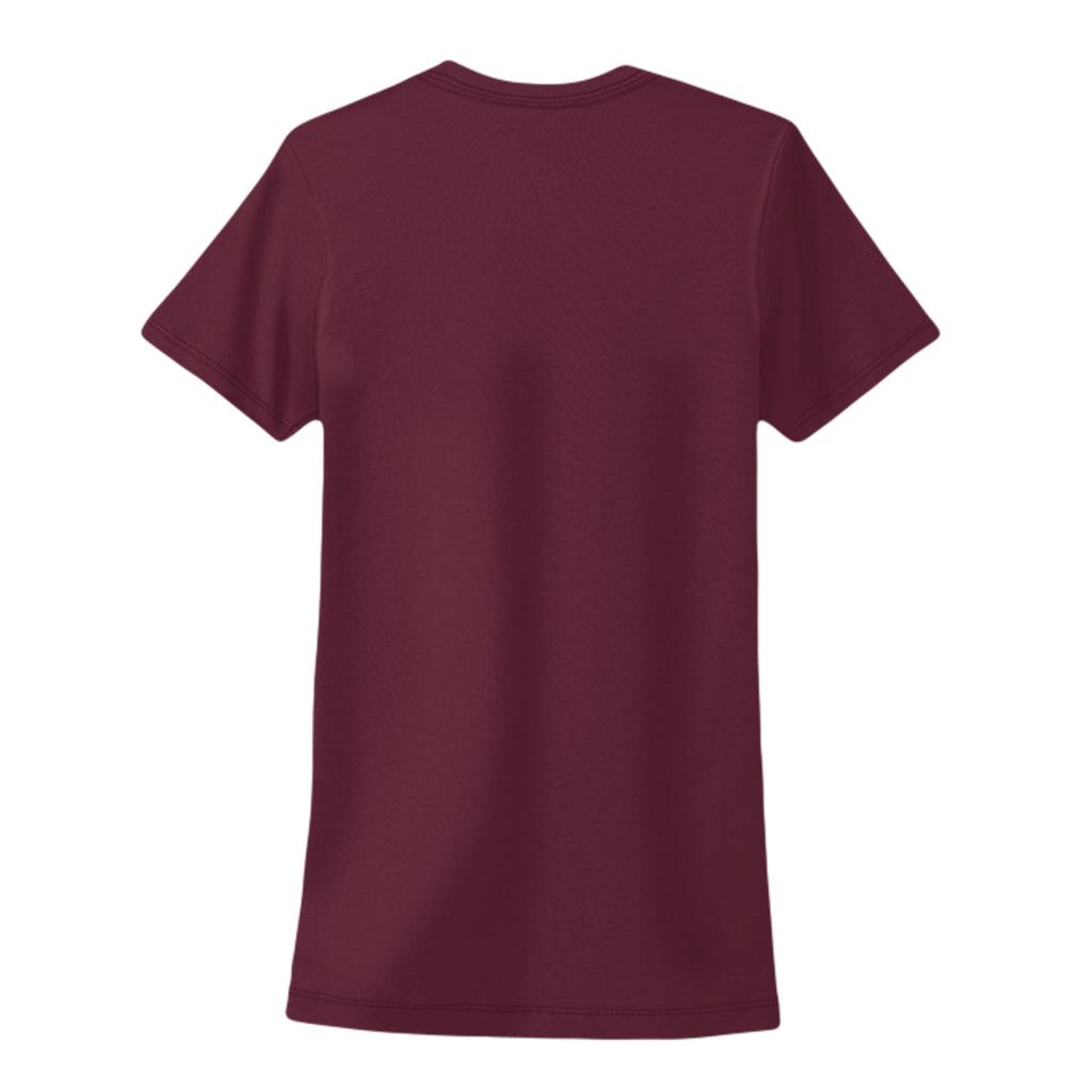 MAROON - N3900 - BACK