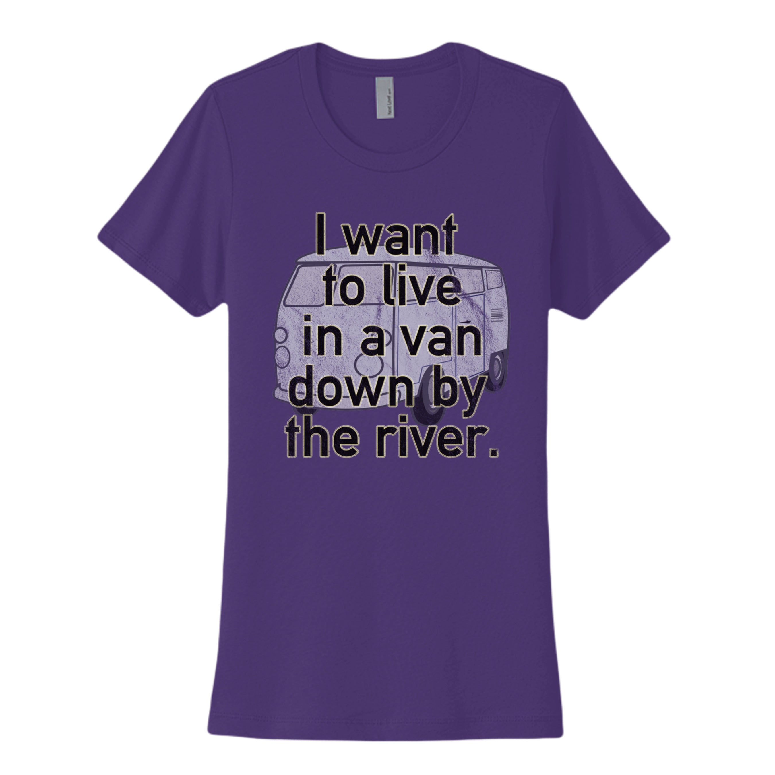 Purple Rush - N3900 - FRONT