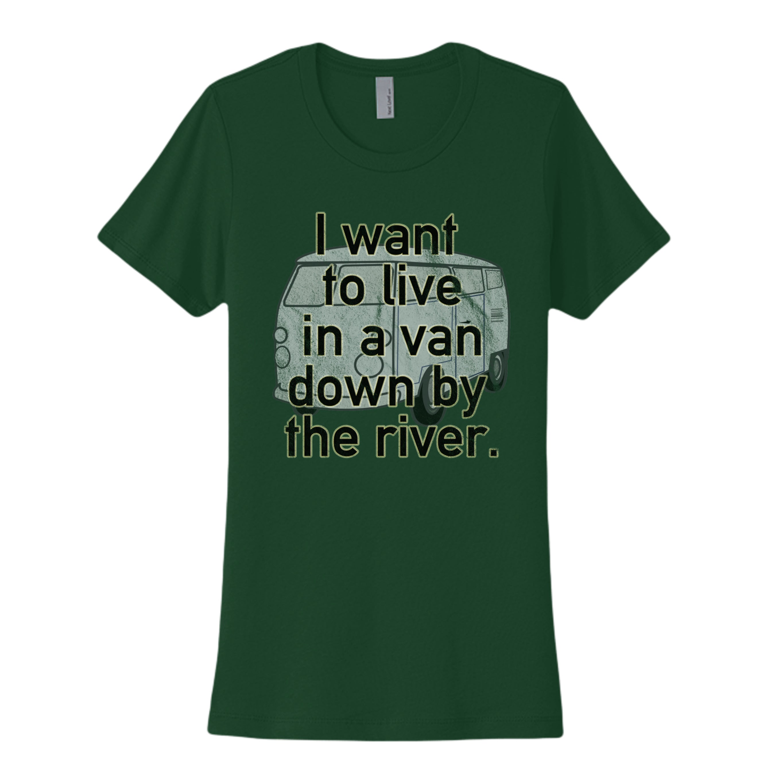 FOREST GREEN - N3900 - FRONT