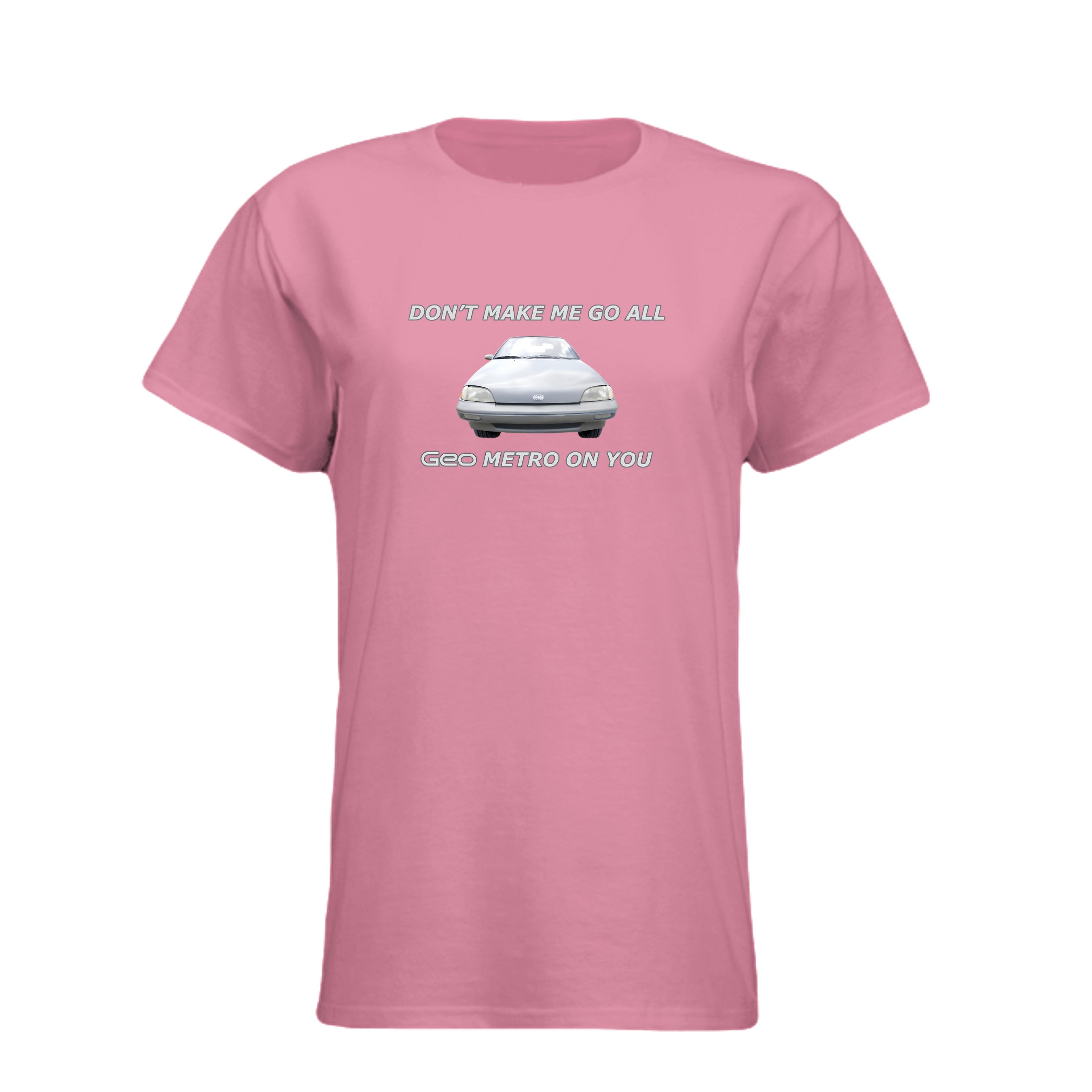 HOT PINK - 6610 - FRONT