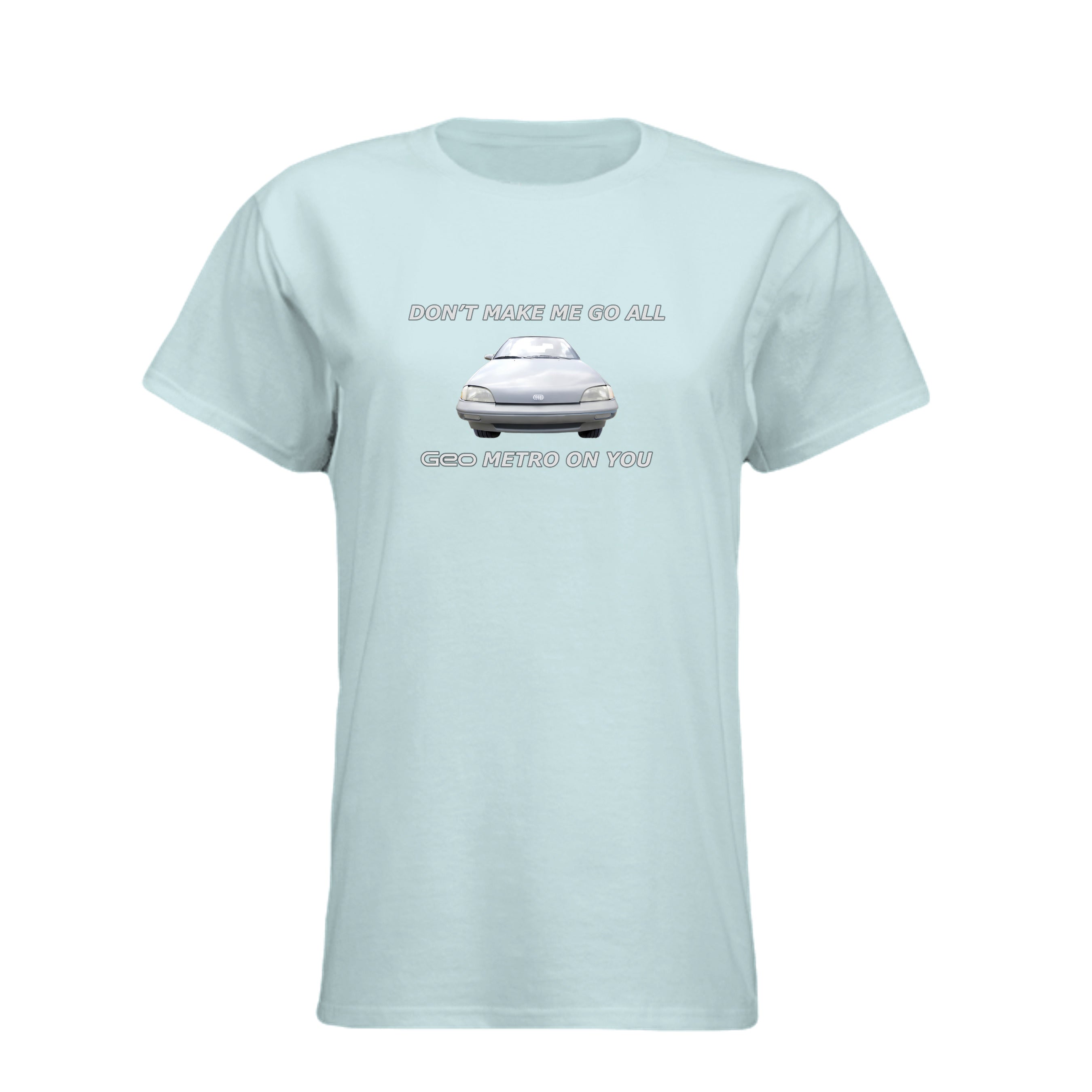 ICE BLUE - 6610 - FRONT
