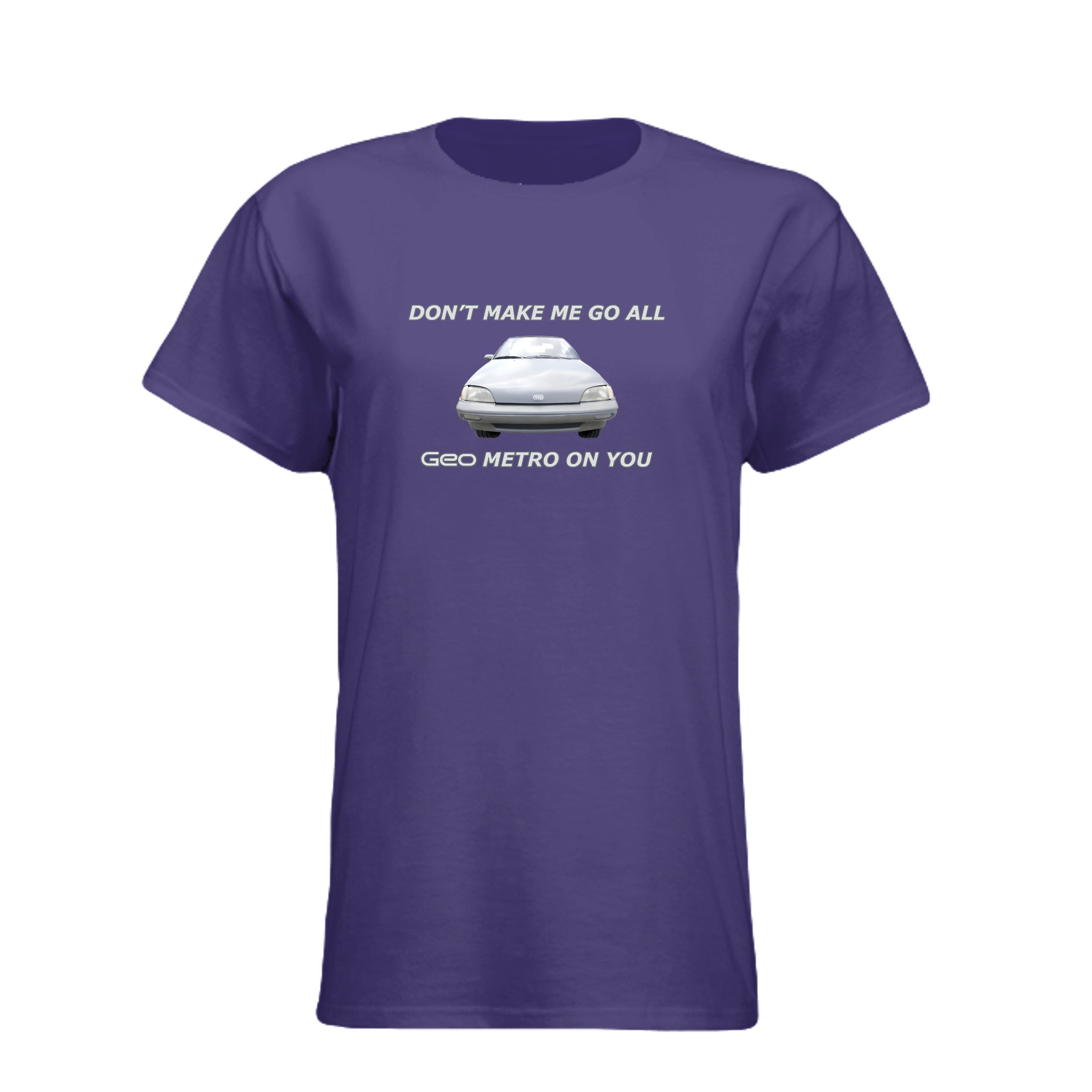 PURPLE RUSH - 6610 - FRONT