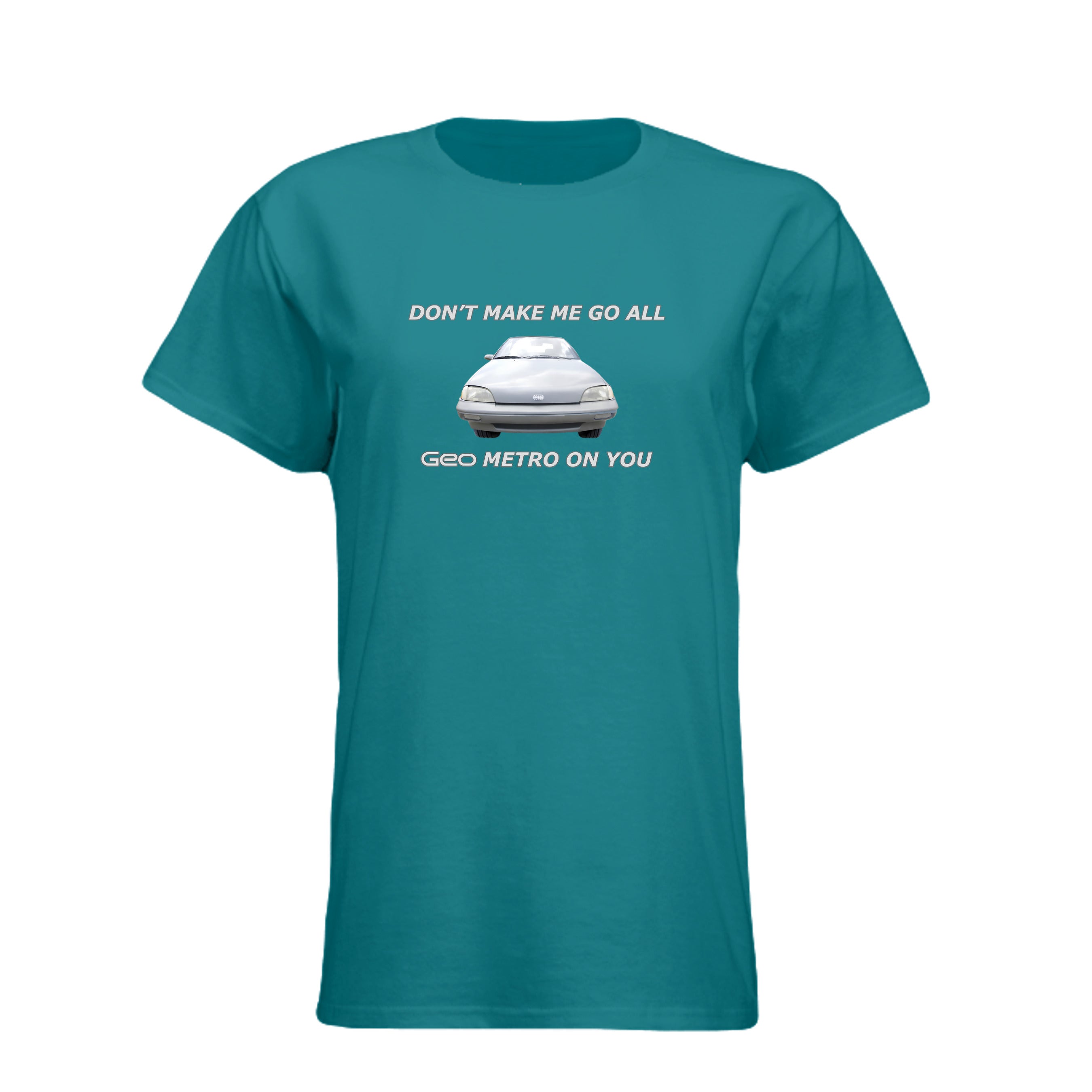 TEAL - 6610 - FRONT