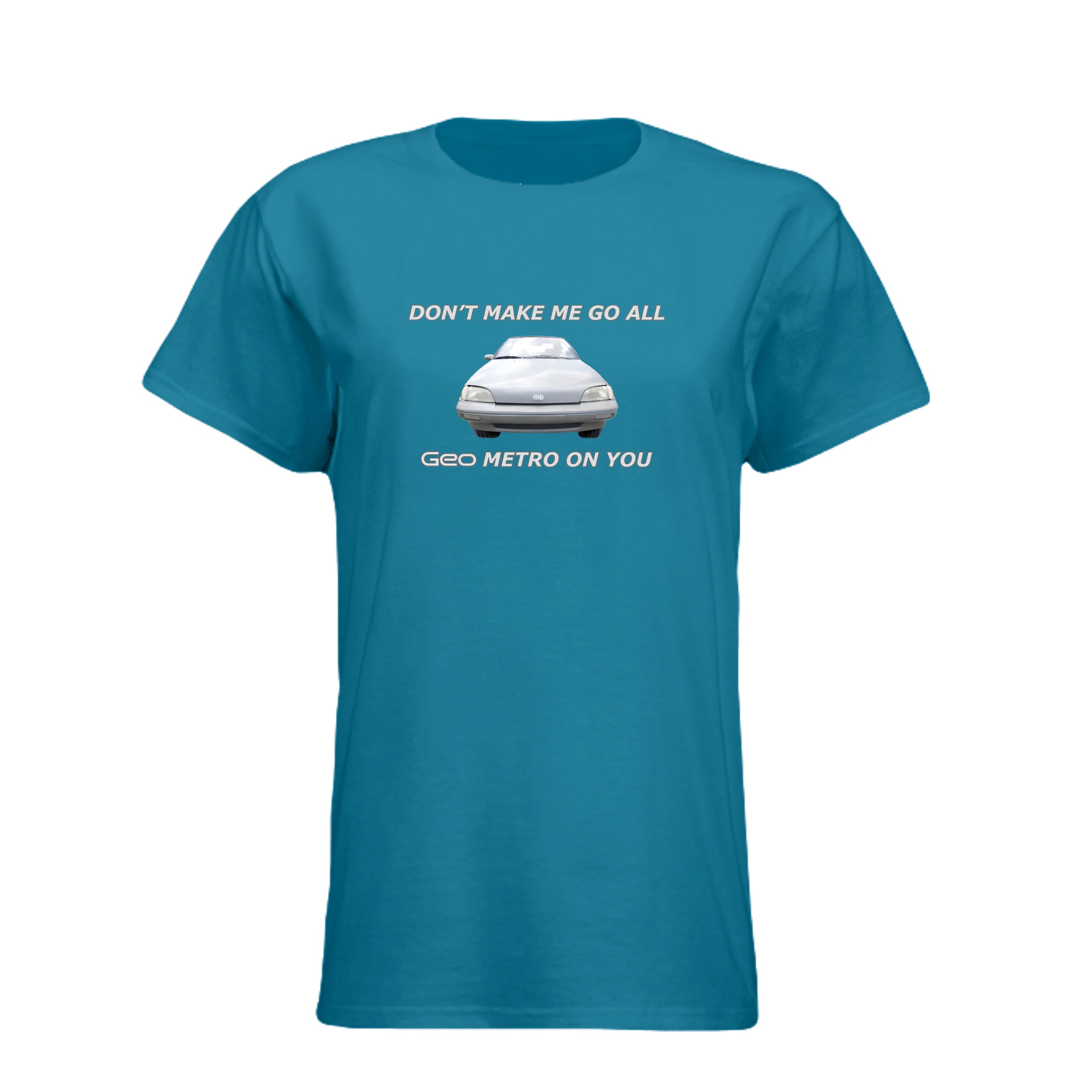 TURQUOISE - 6610 - FRONT