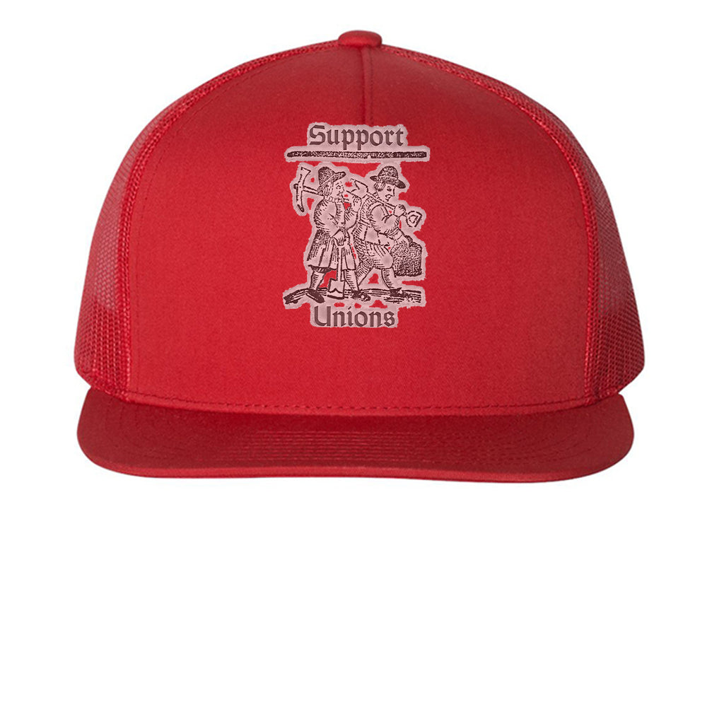 RED - 6006 - FRONT