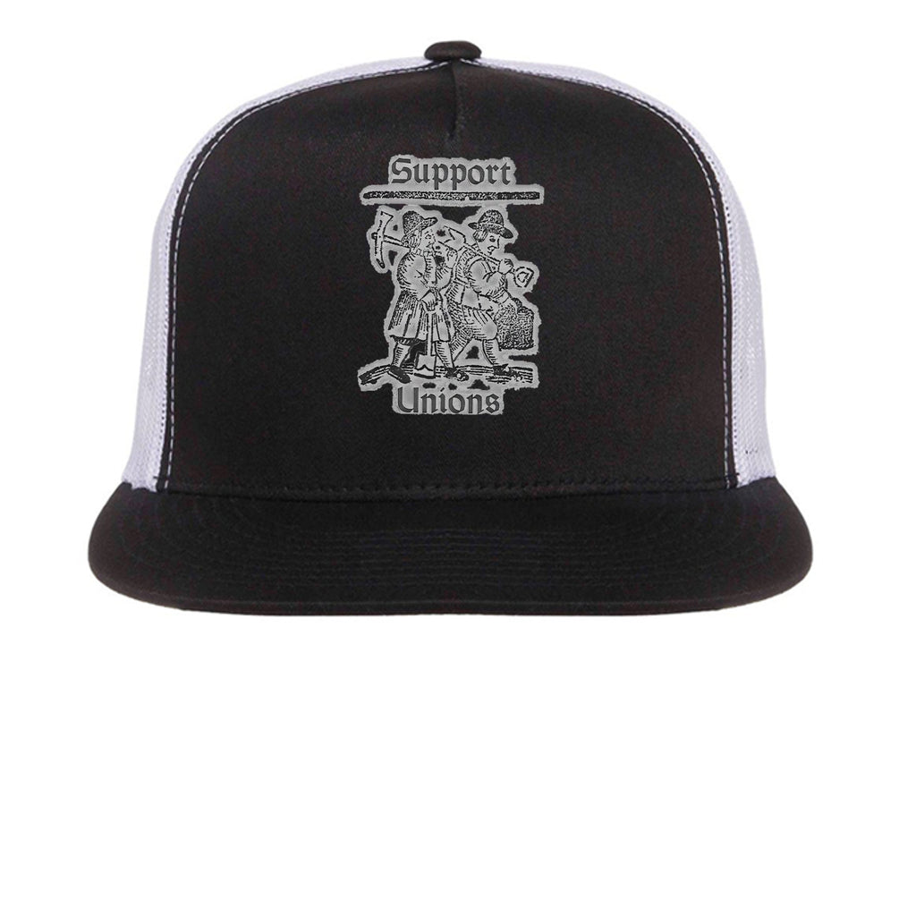 Black/ White - 6006 - FRONT