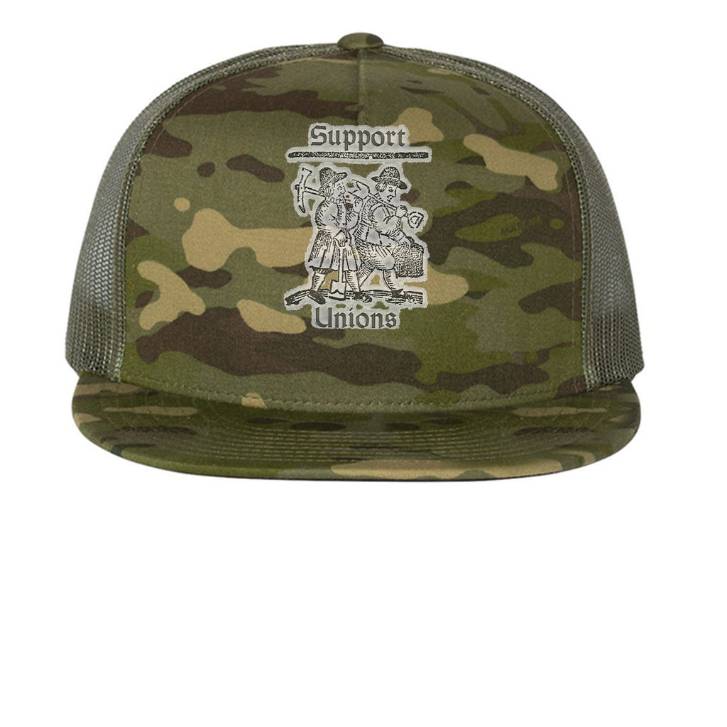 Multicam Tropic/ Green - 6006 - FRONT