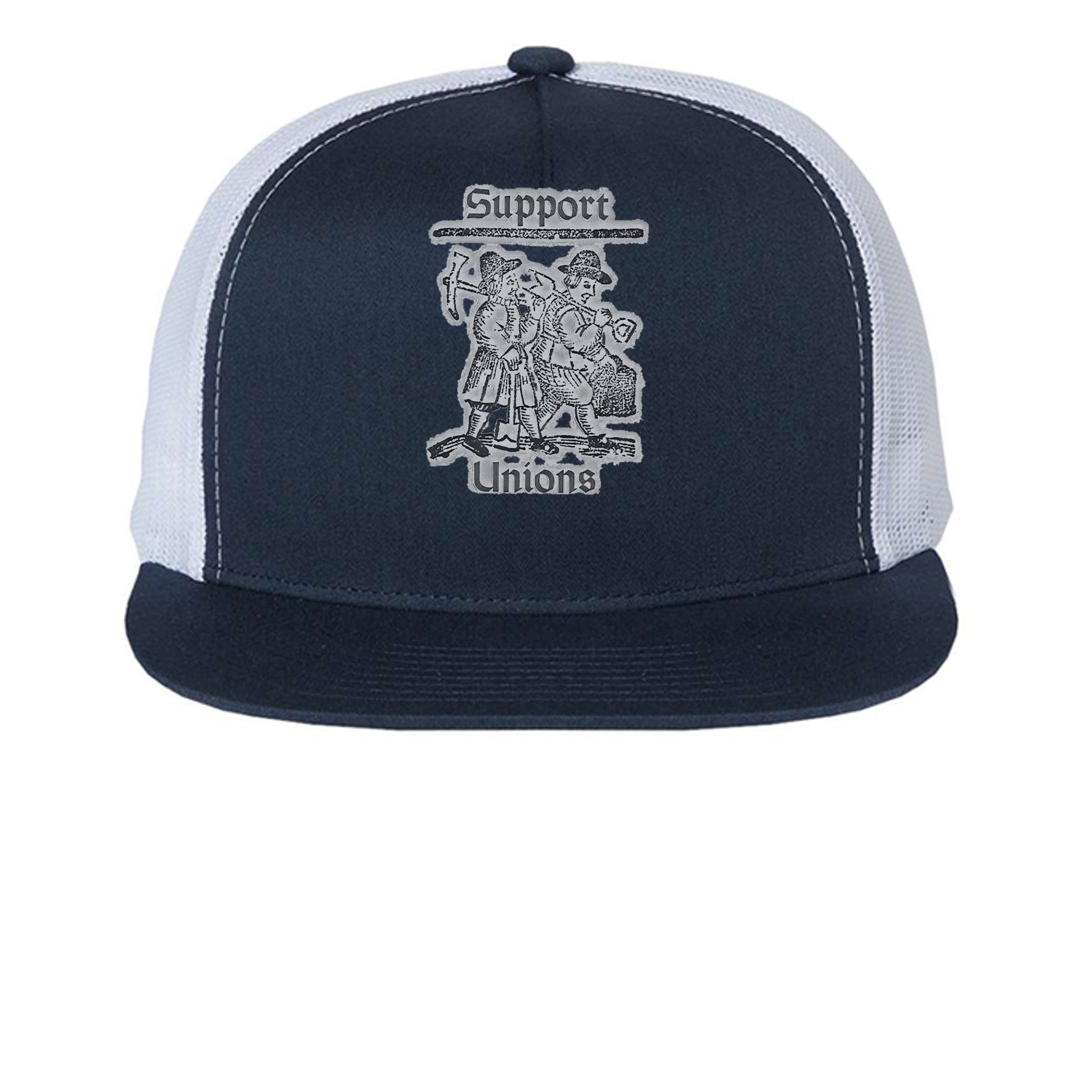 Navy/ White - 6006 - FRONT