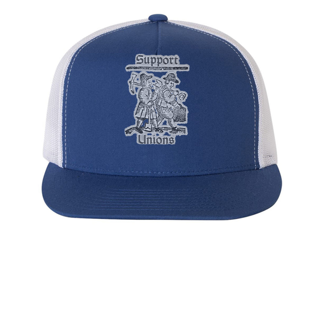 Royal/ White - 6006 - FRONT