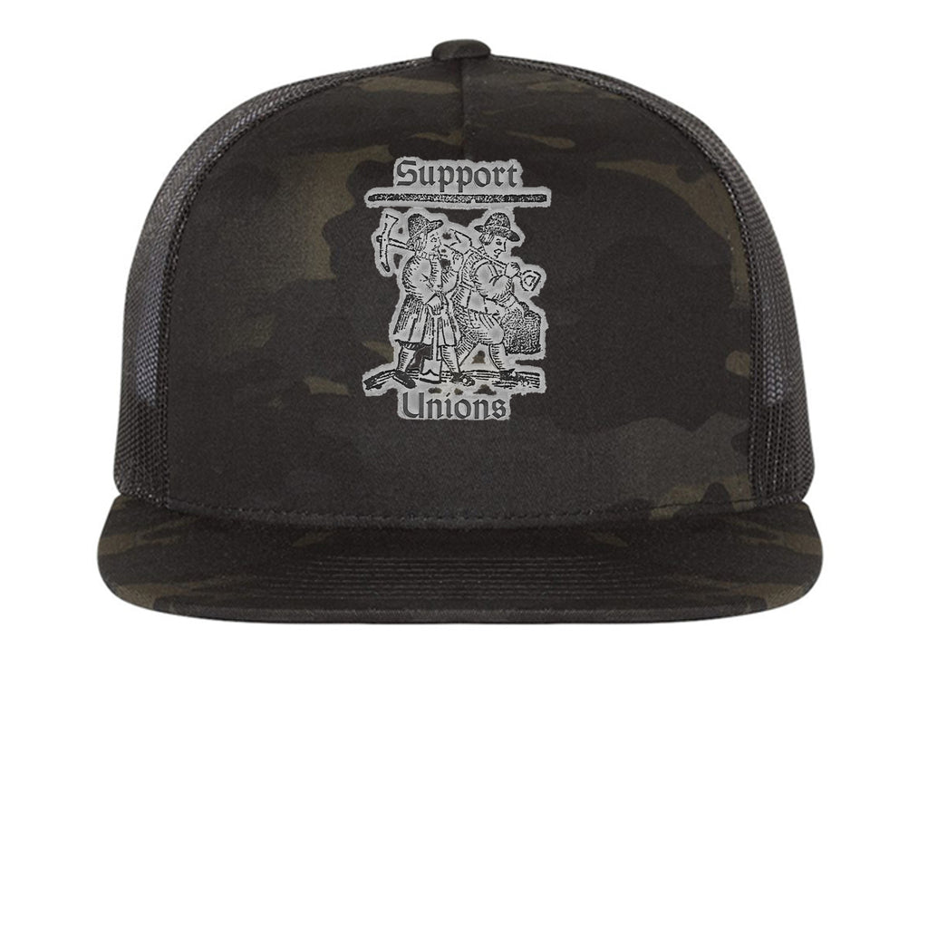 Multicam Black/ Black - 6006 - FRONT
