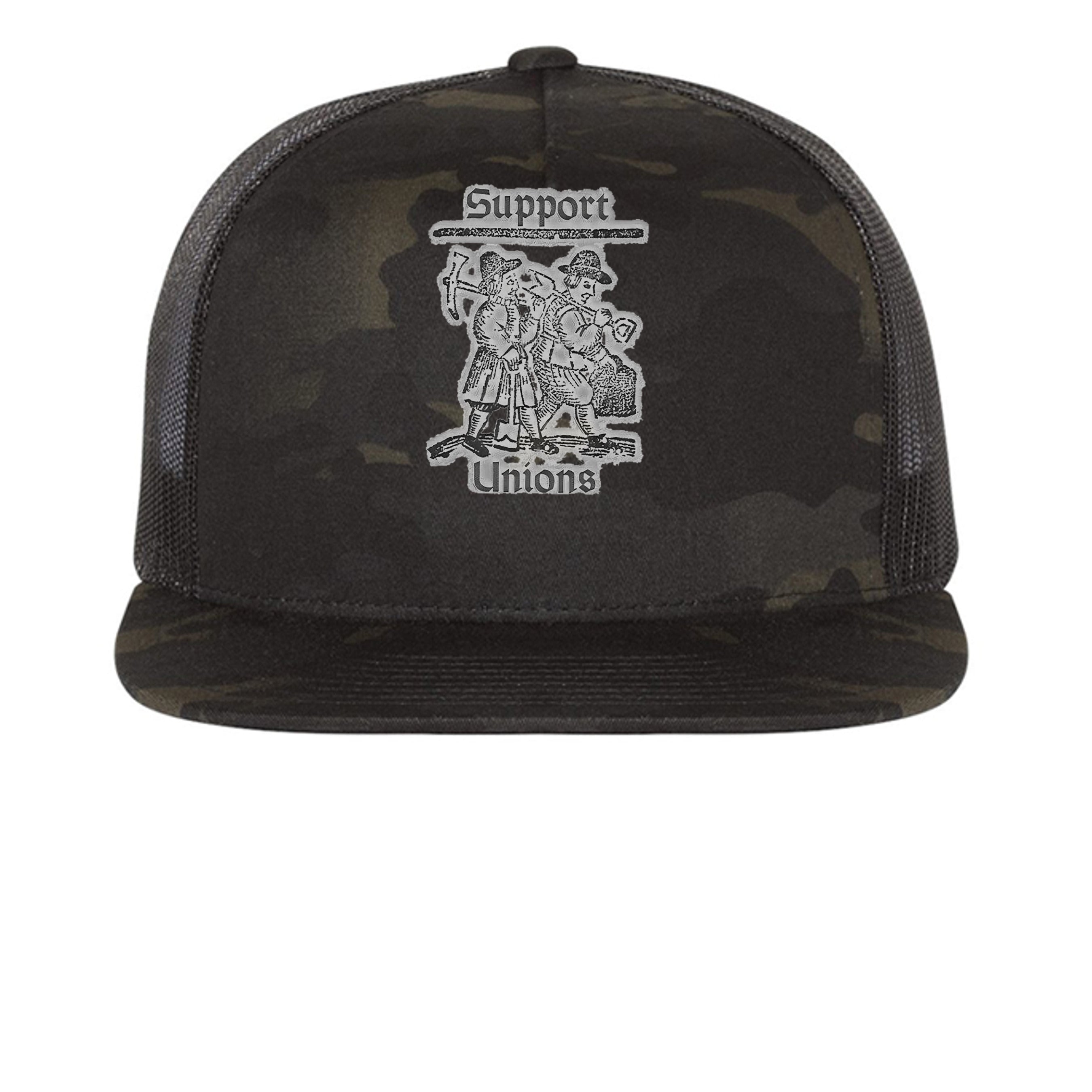 Multicam Black/ Black - 6006 - FRONT