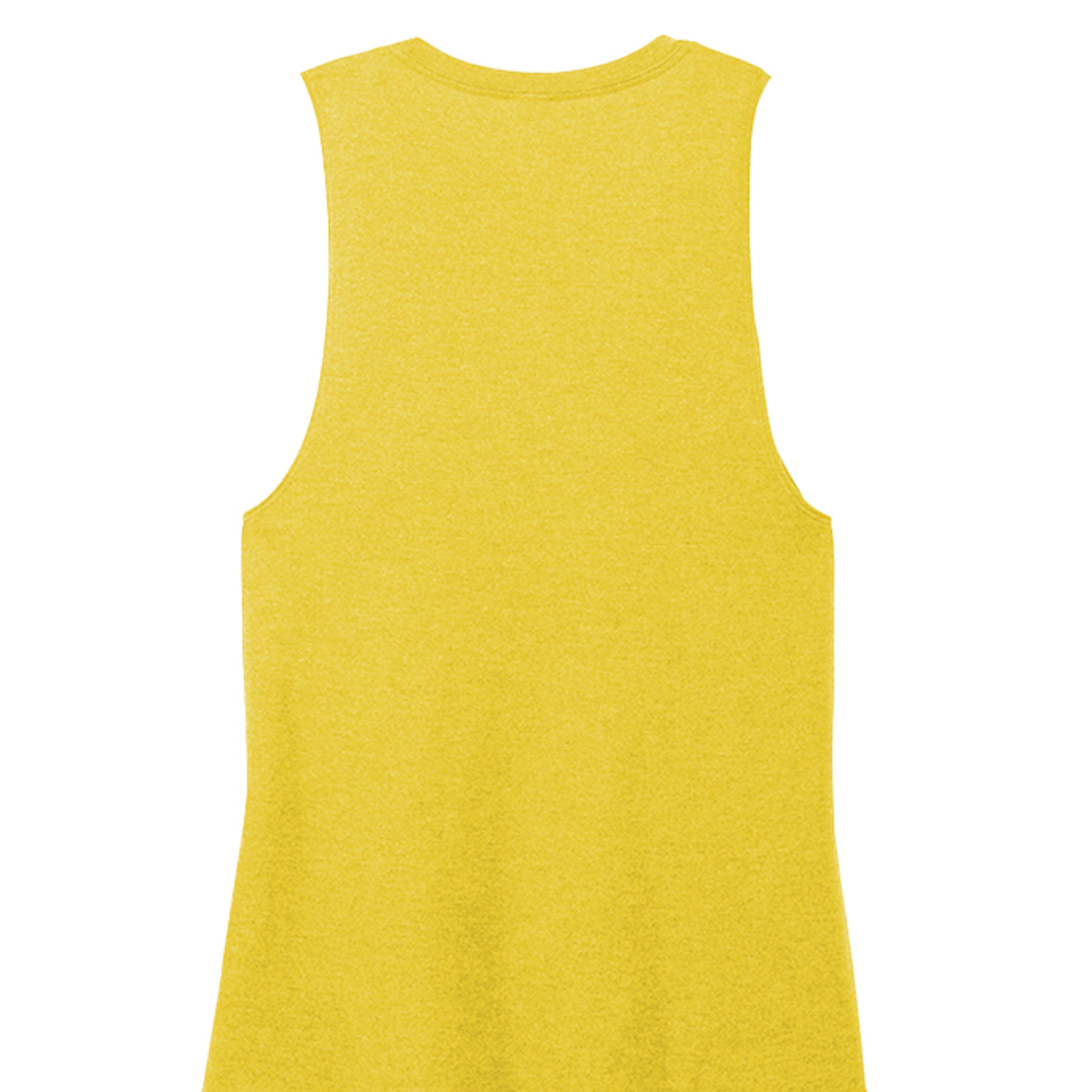 Ochre Yellow Heather - DT153 - BACK