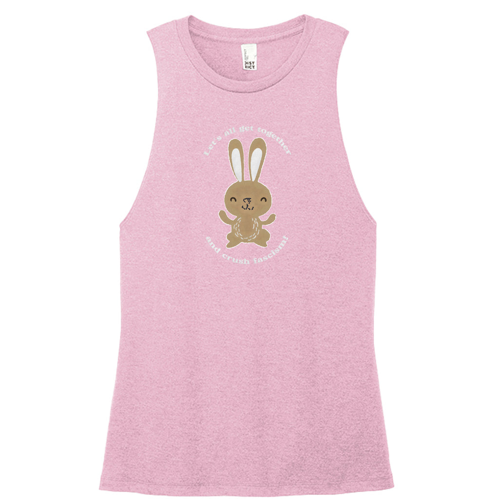 Wisteria Heather - DT153 - FRONT