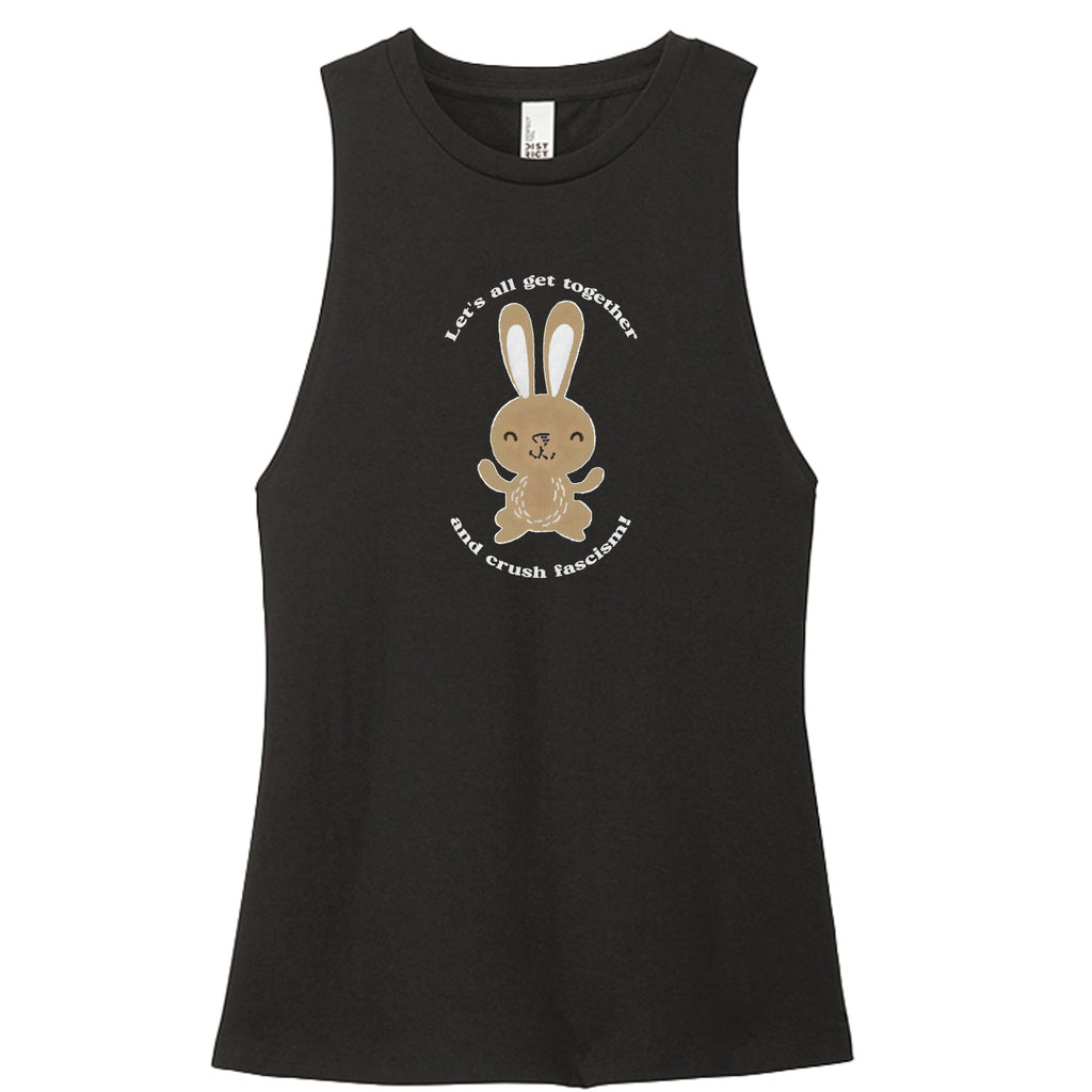Black - DT153 - FRONT