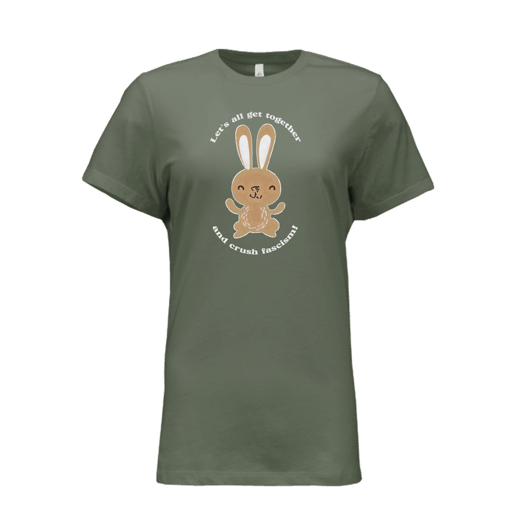 Military Green - B6400 - FRONT