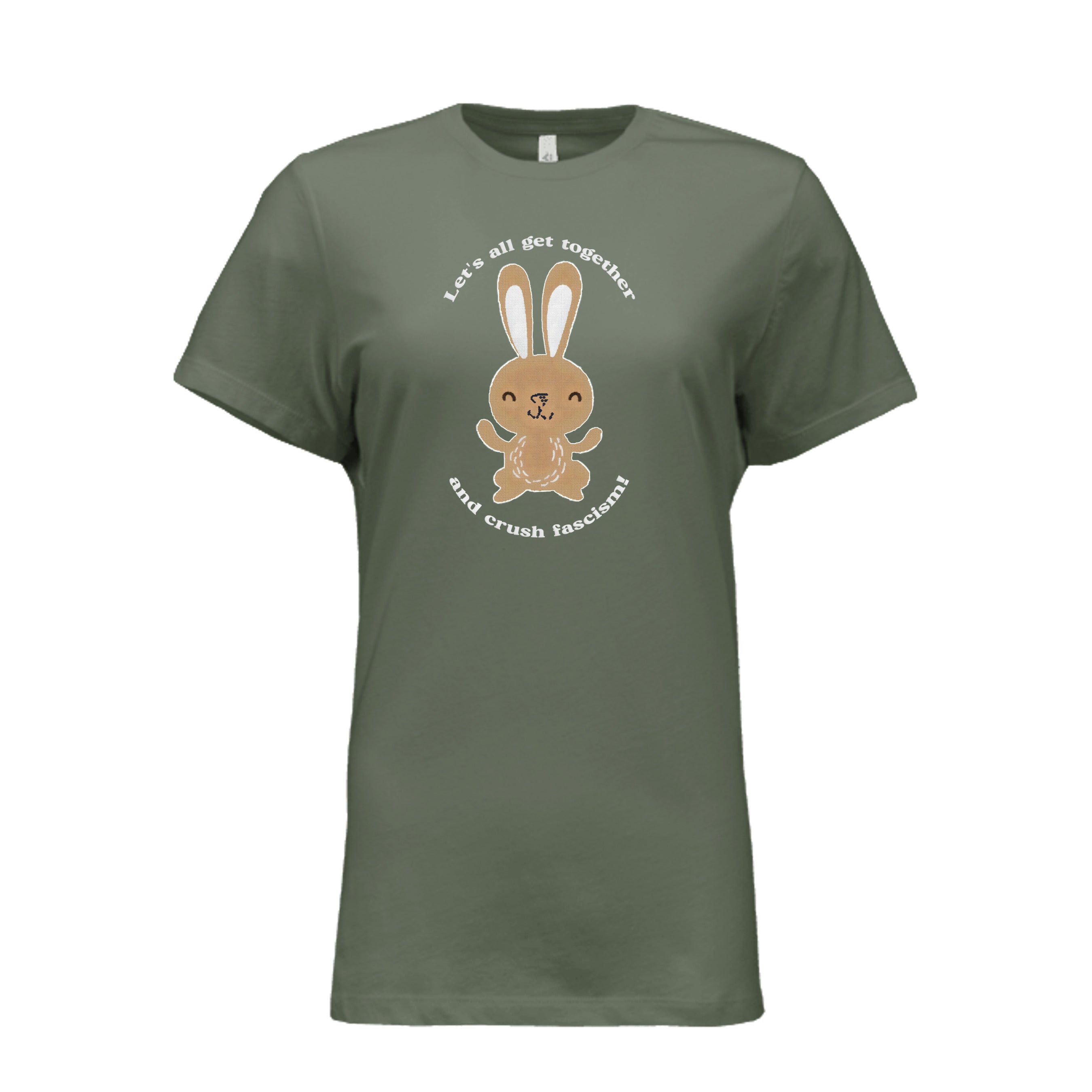Military Green - B6400 - FRONT
