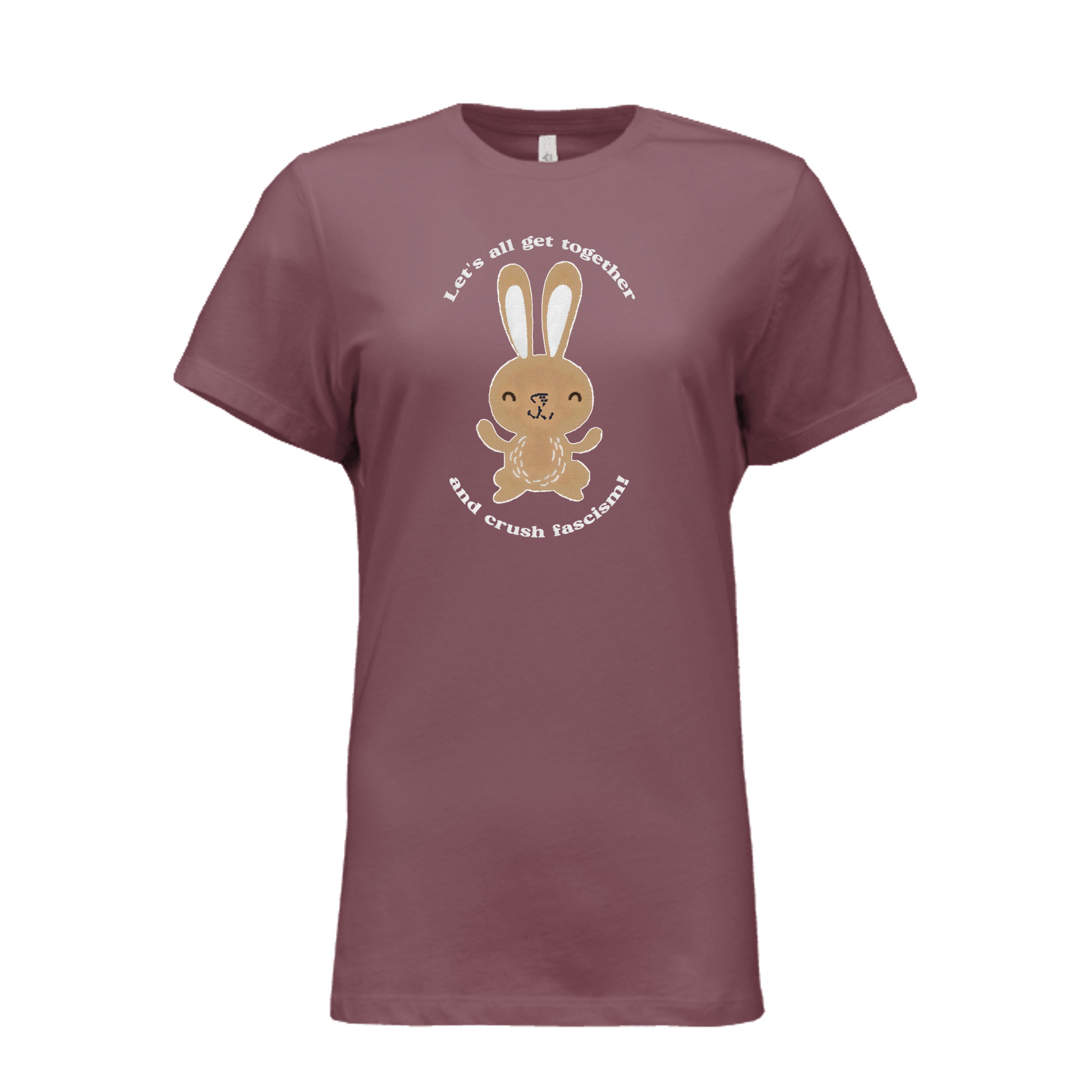 Maroon - B6400 - FRONT