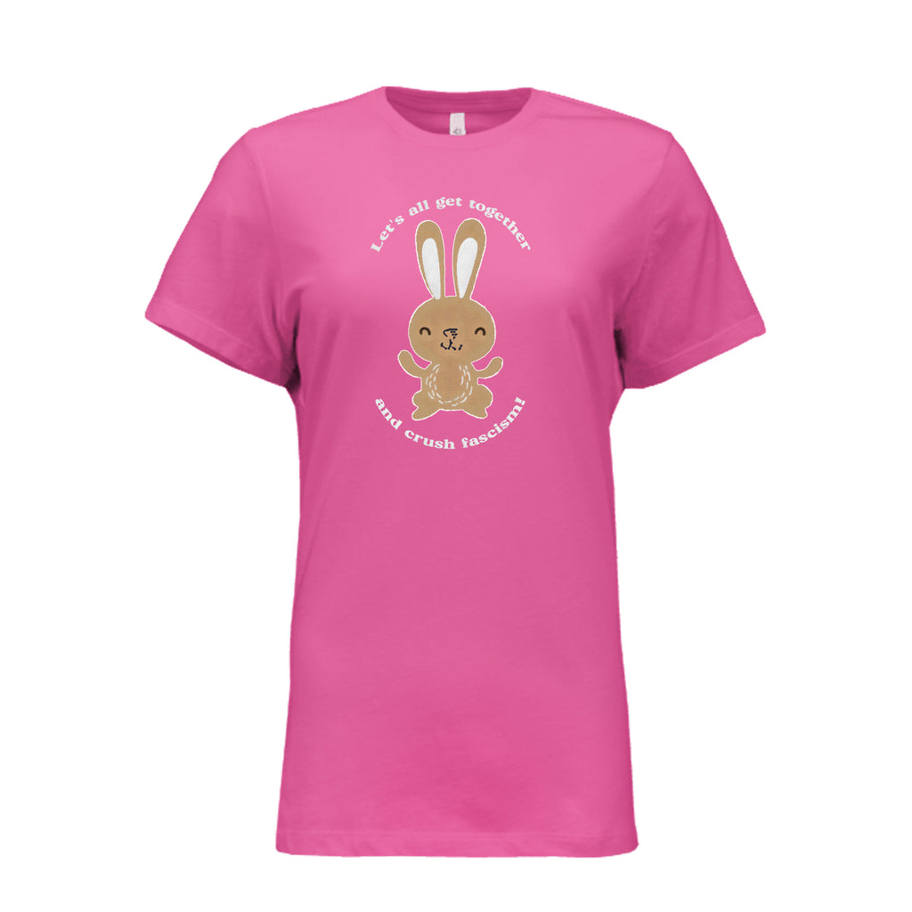 Charity Pink - B6400 - FRONT