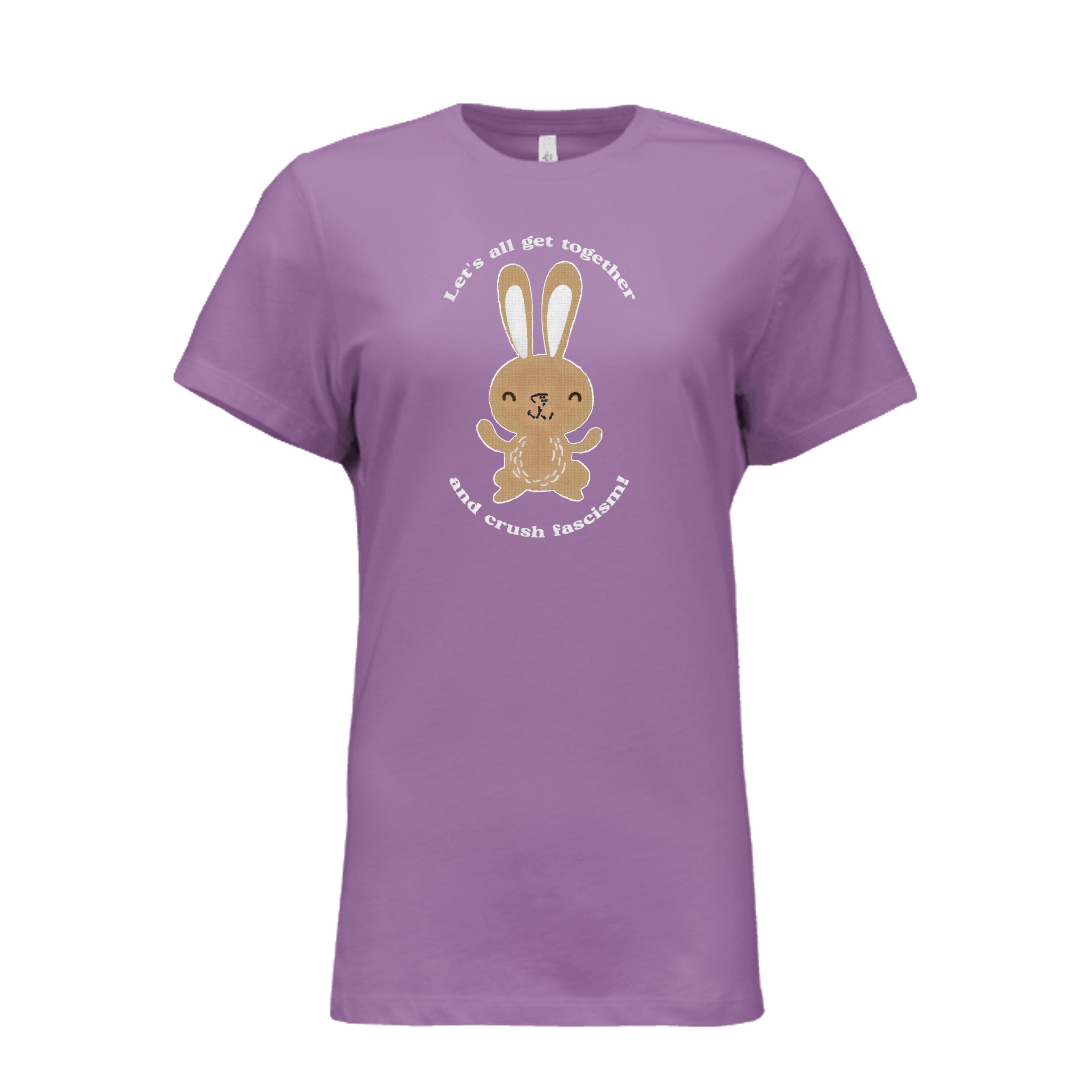 Dark Lavender - B6400 - FRONT