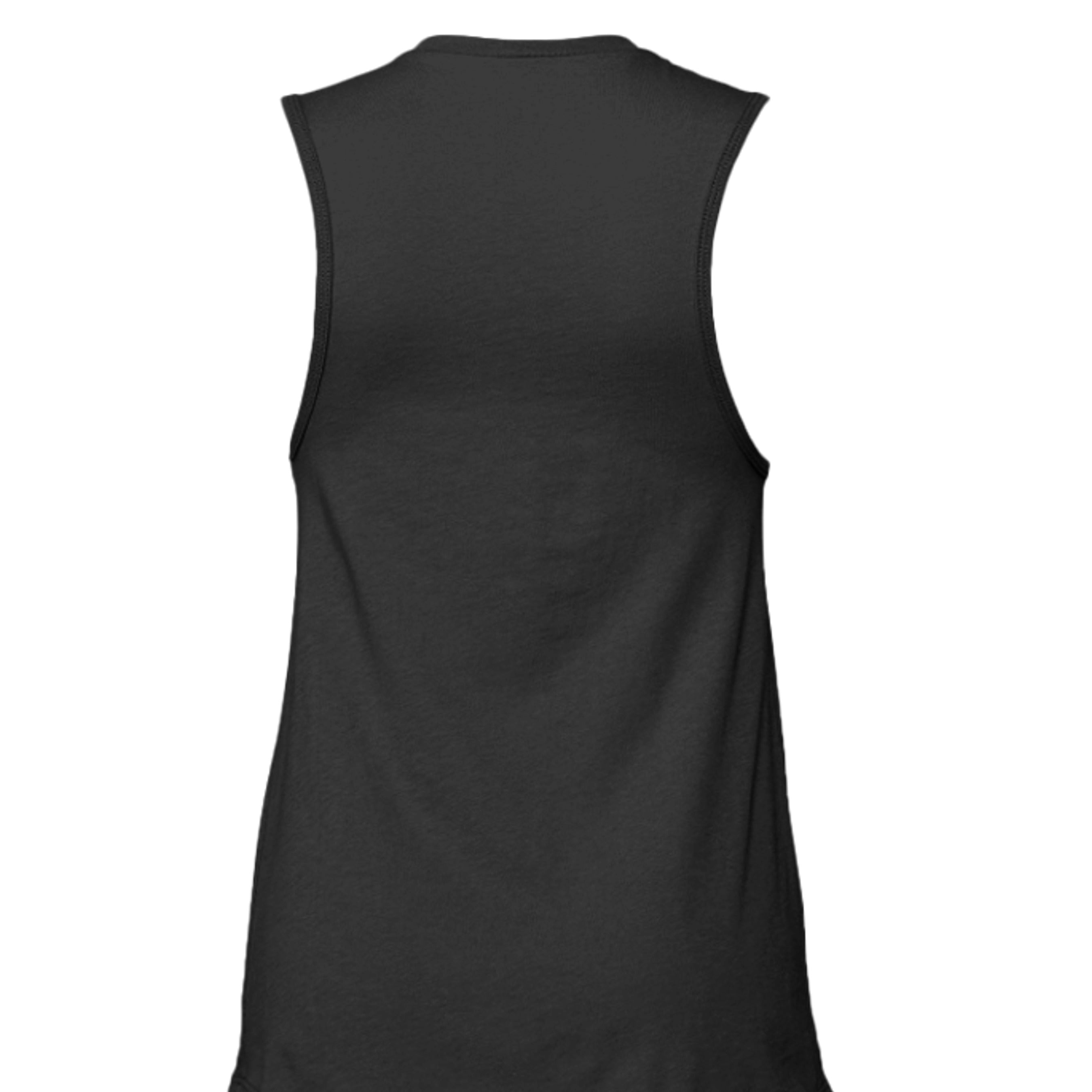 BLACK - B6003 - BACK