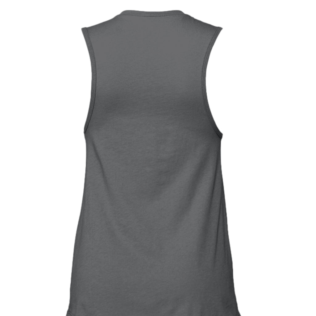 DARK GRY HEATHER - B6003 - BACK