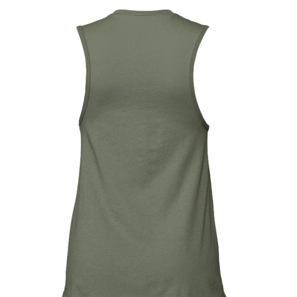 MILITARY GREEN - B6003 - BACK