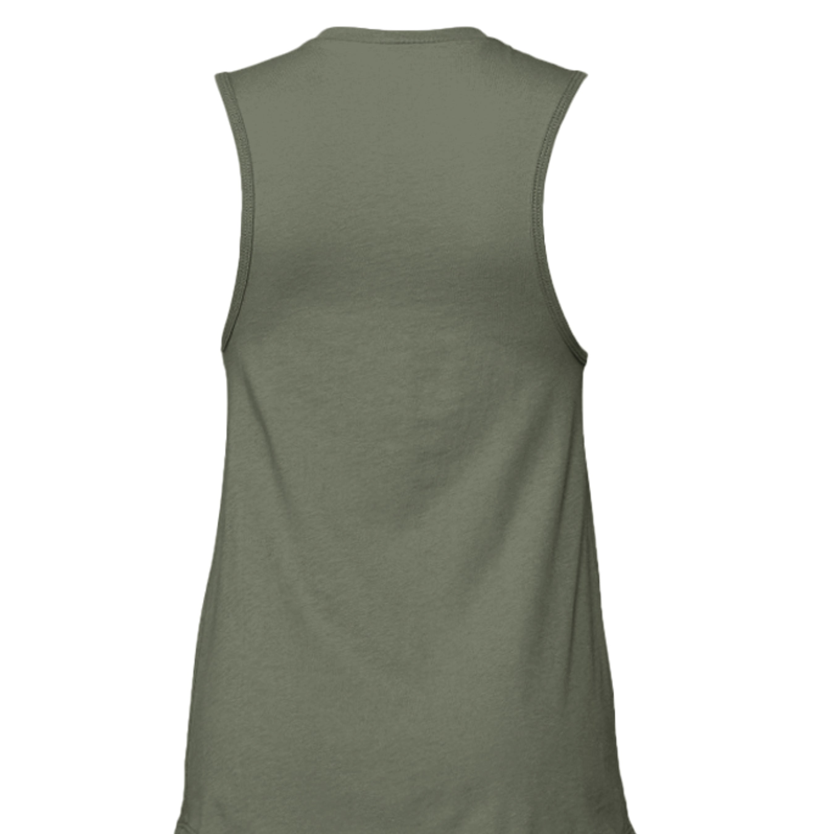 MILITARY GREEN - B6003 - BACK
