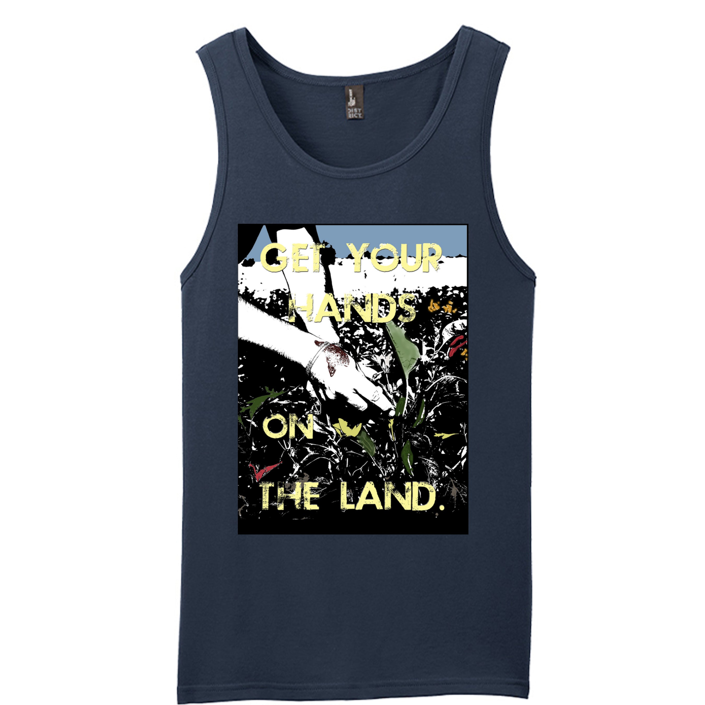 New Navy - DT5300 - FRONT