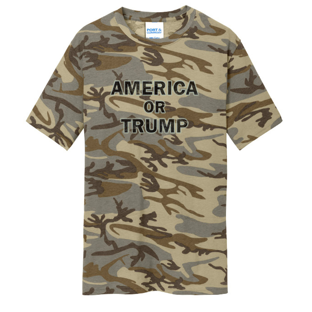 DESERT CAMO - PC54C - FRONT