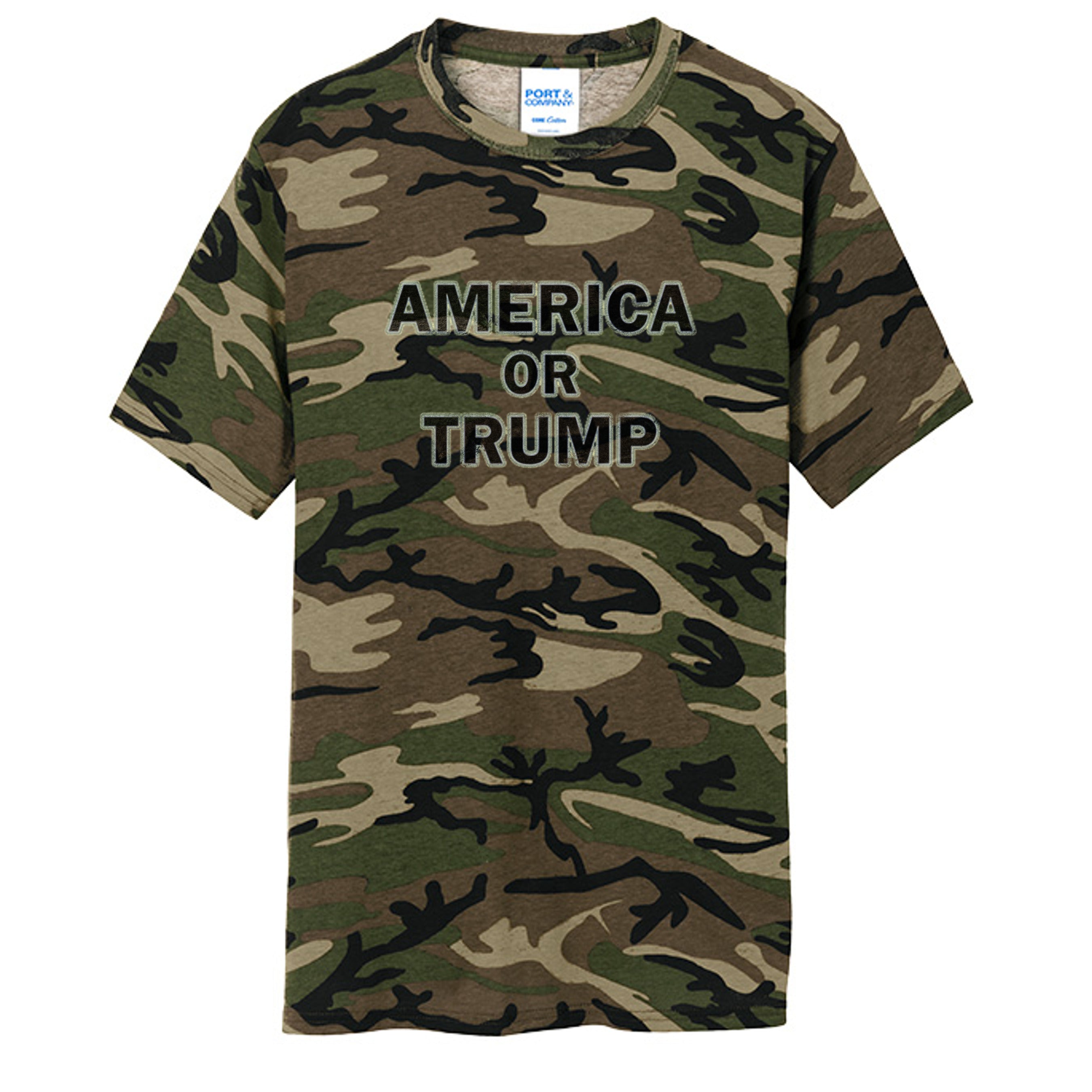 Military Camo - PC54C - FRONT