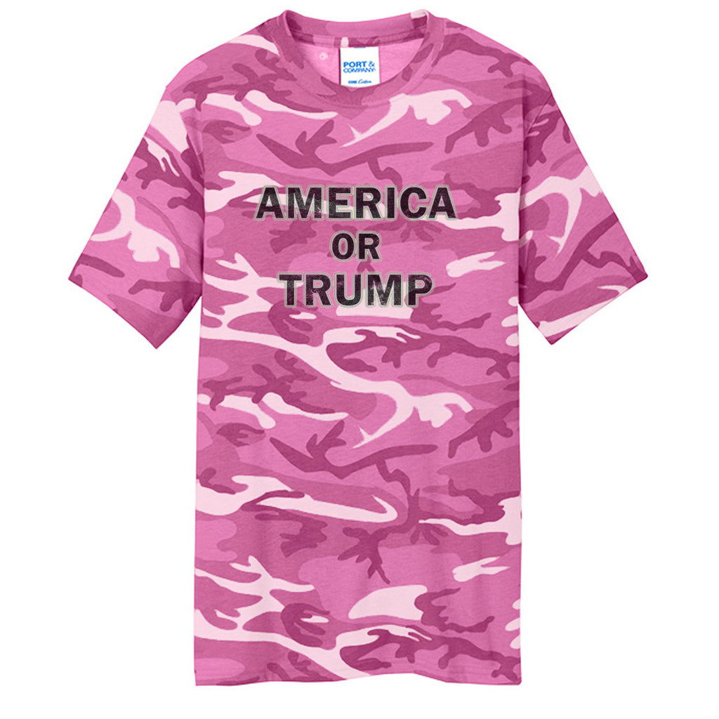 PINK CAMO - PC54C - FRONT