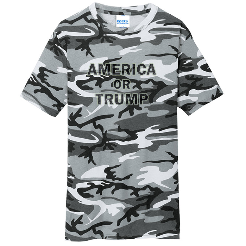 WINTER CAMO - PC54C - FRONT