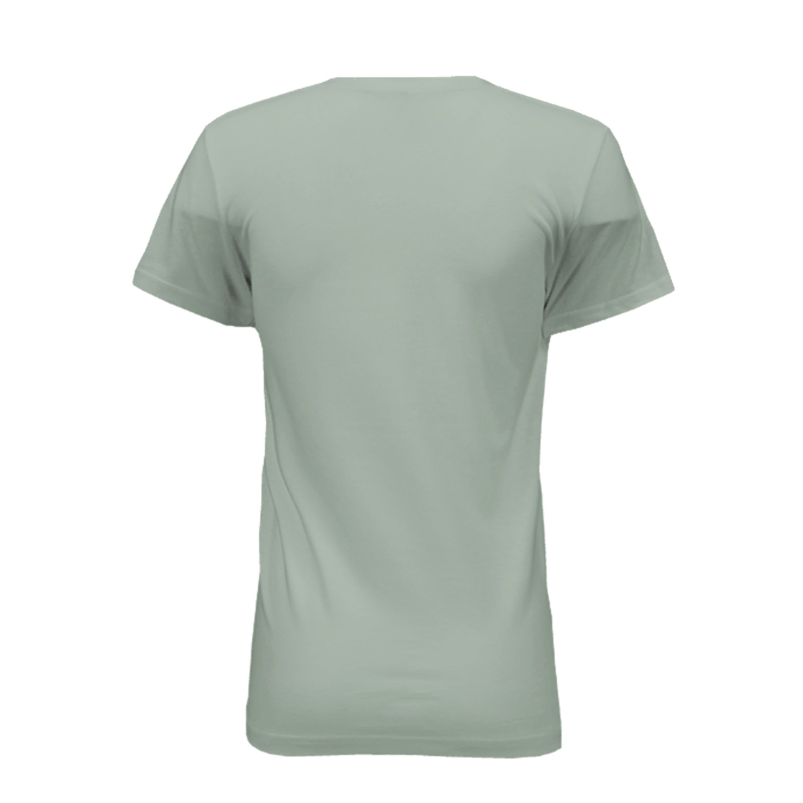 Dusty Blue - B6400 - BACK