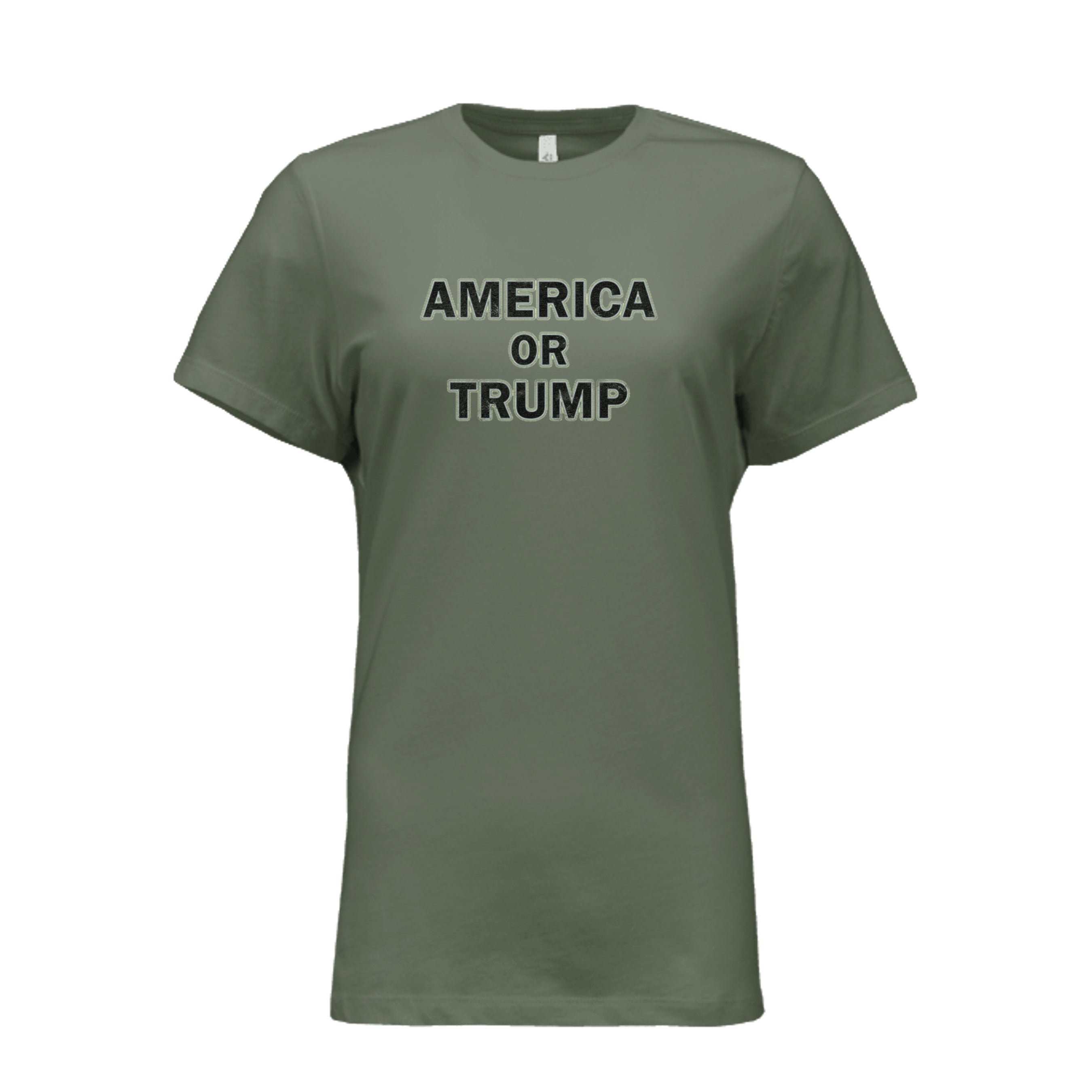 Military Green - B6400 - FRONT