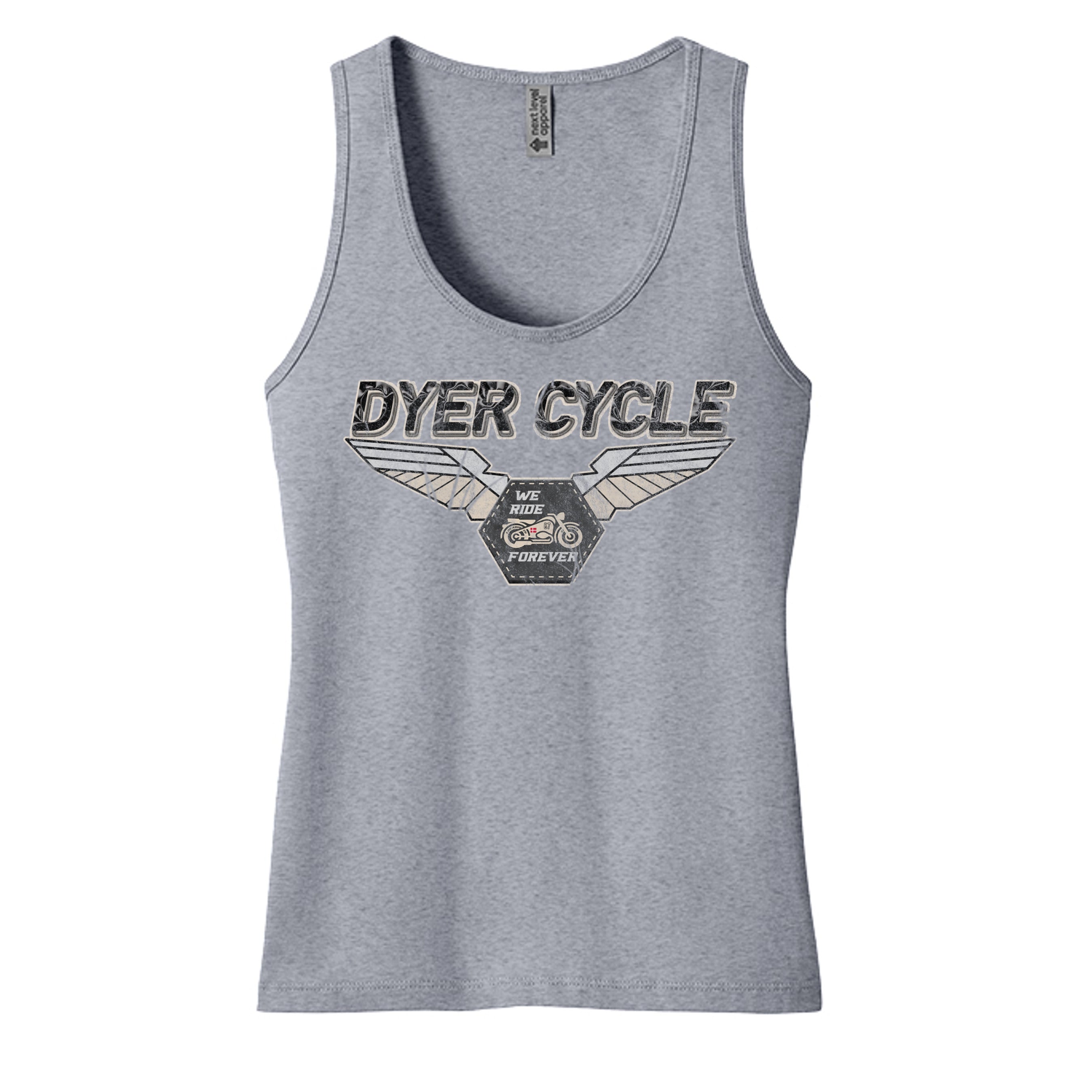 Heather Grey - 3933NL - FRONT
