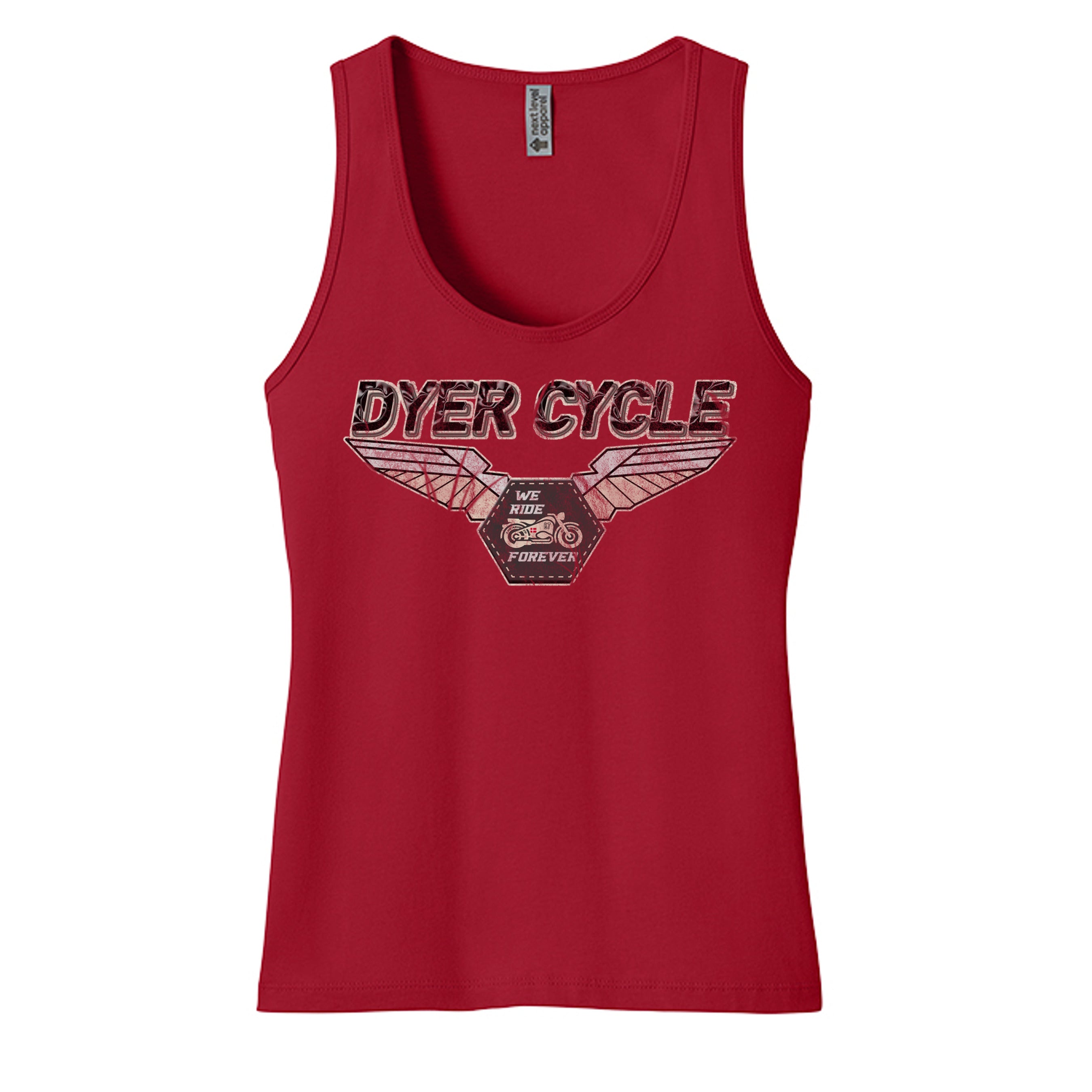 Red - 3933NL - FRONT