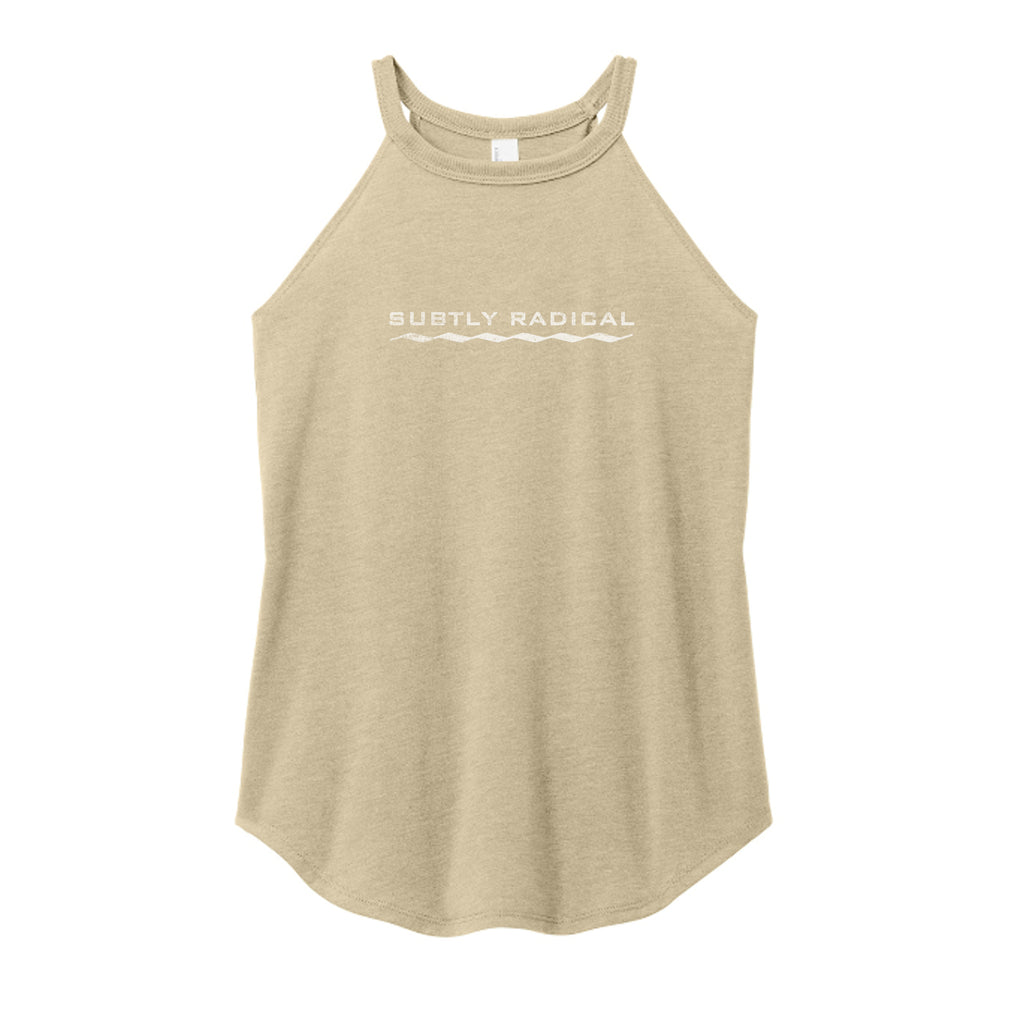 Desert Tan Heather - DT137L - FRONT