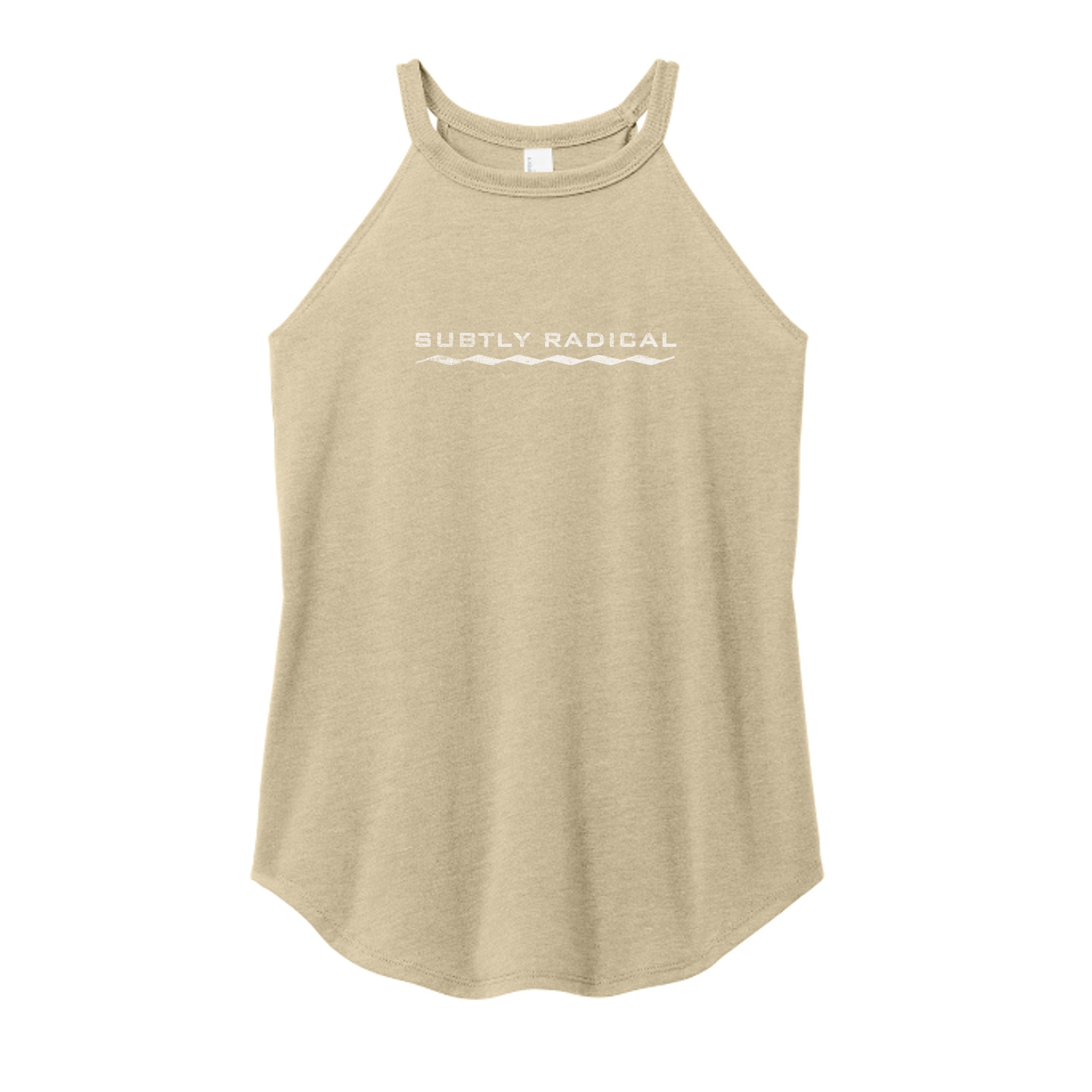 Desert Tan Heather - DT137L - FRONT