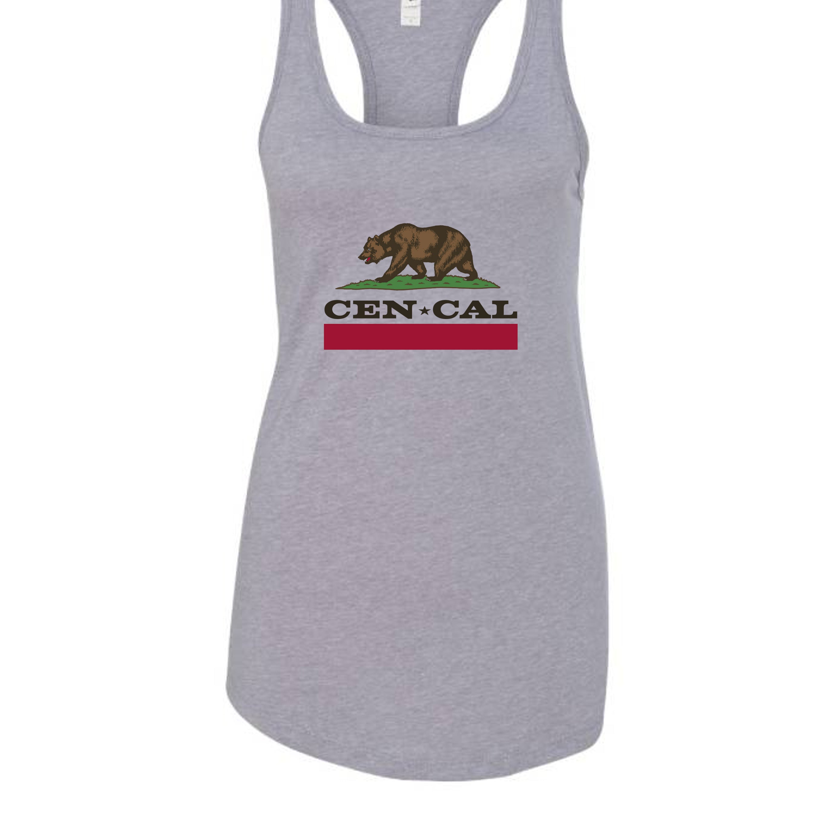 Heather Gray - N1533 - FRONT