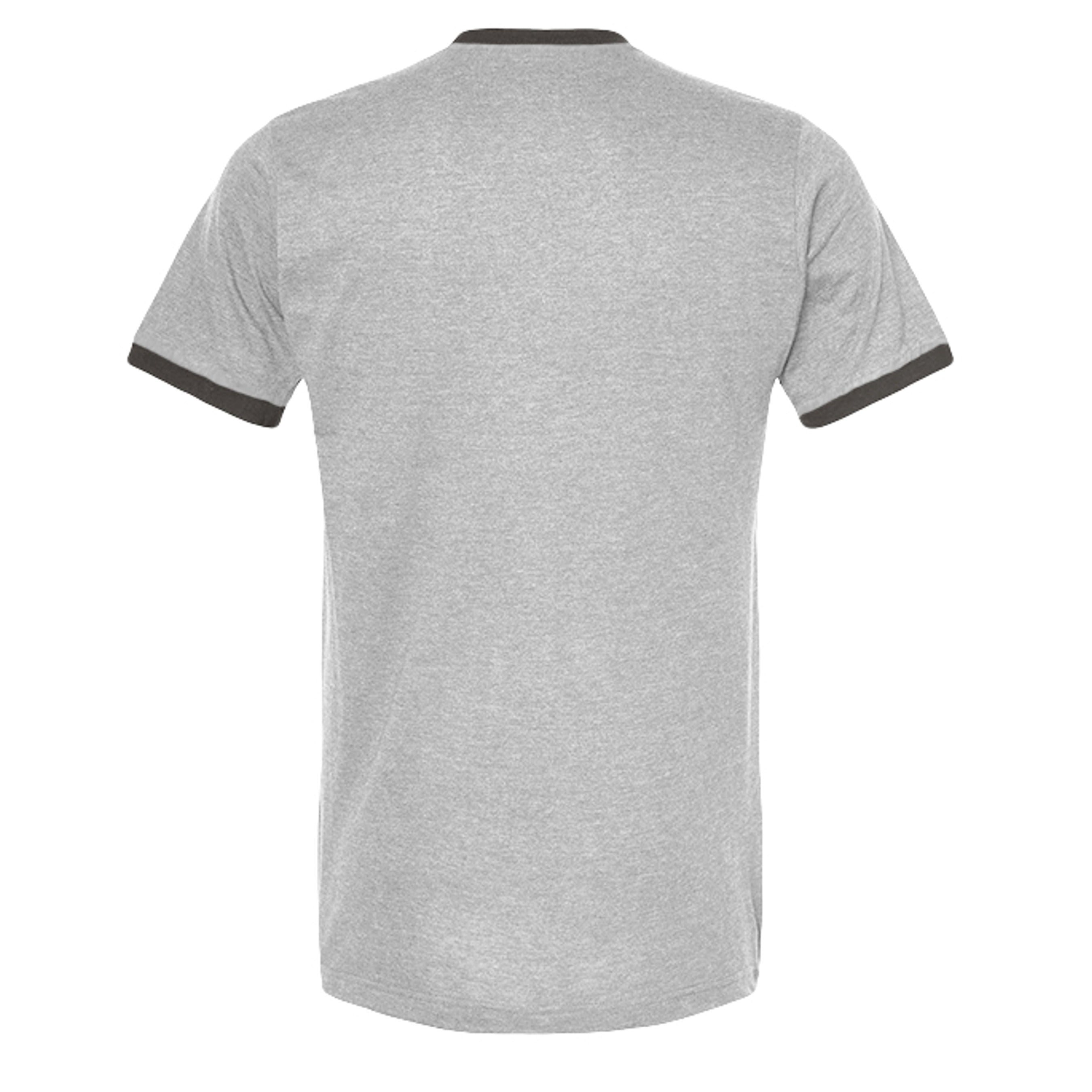 Heather Grey/ Heather Charcoal - 246 - BACK