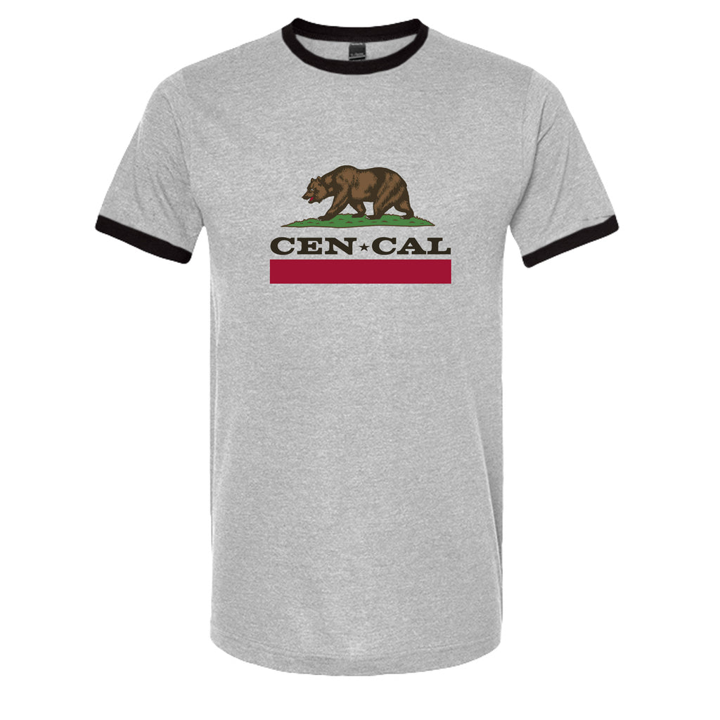Heather Grey/ Black - 246 - FRONT
