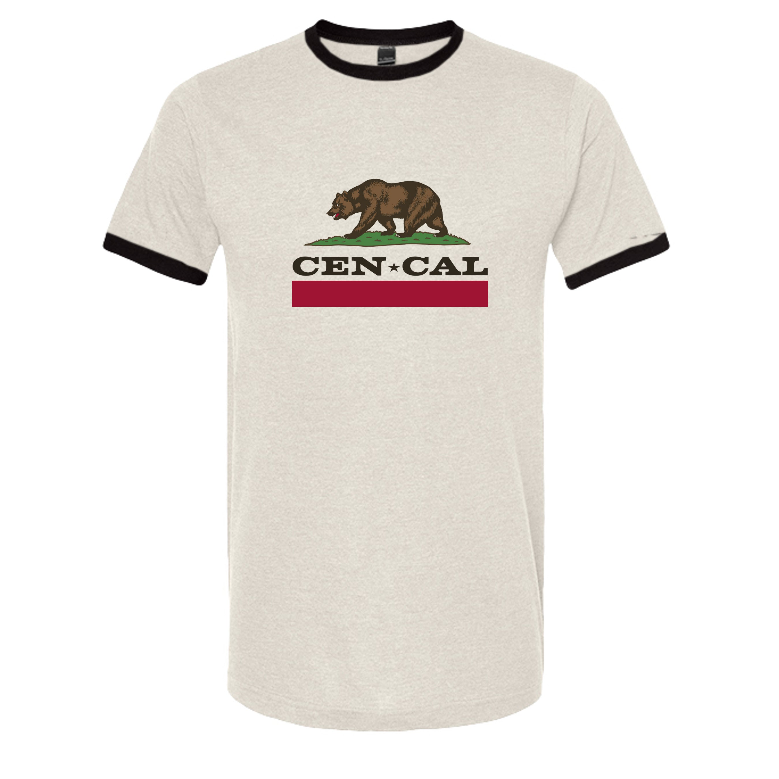 Vintage White/ Black - 246 - FRONT