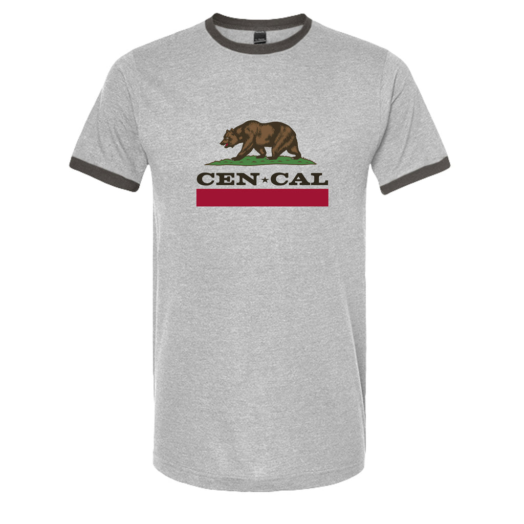 Heather Grey/ Heather Charcoal - 246 - FRONT